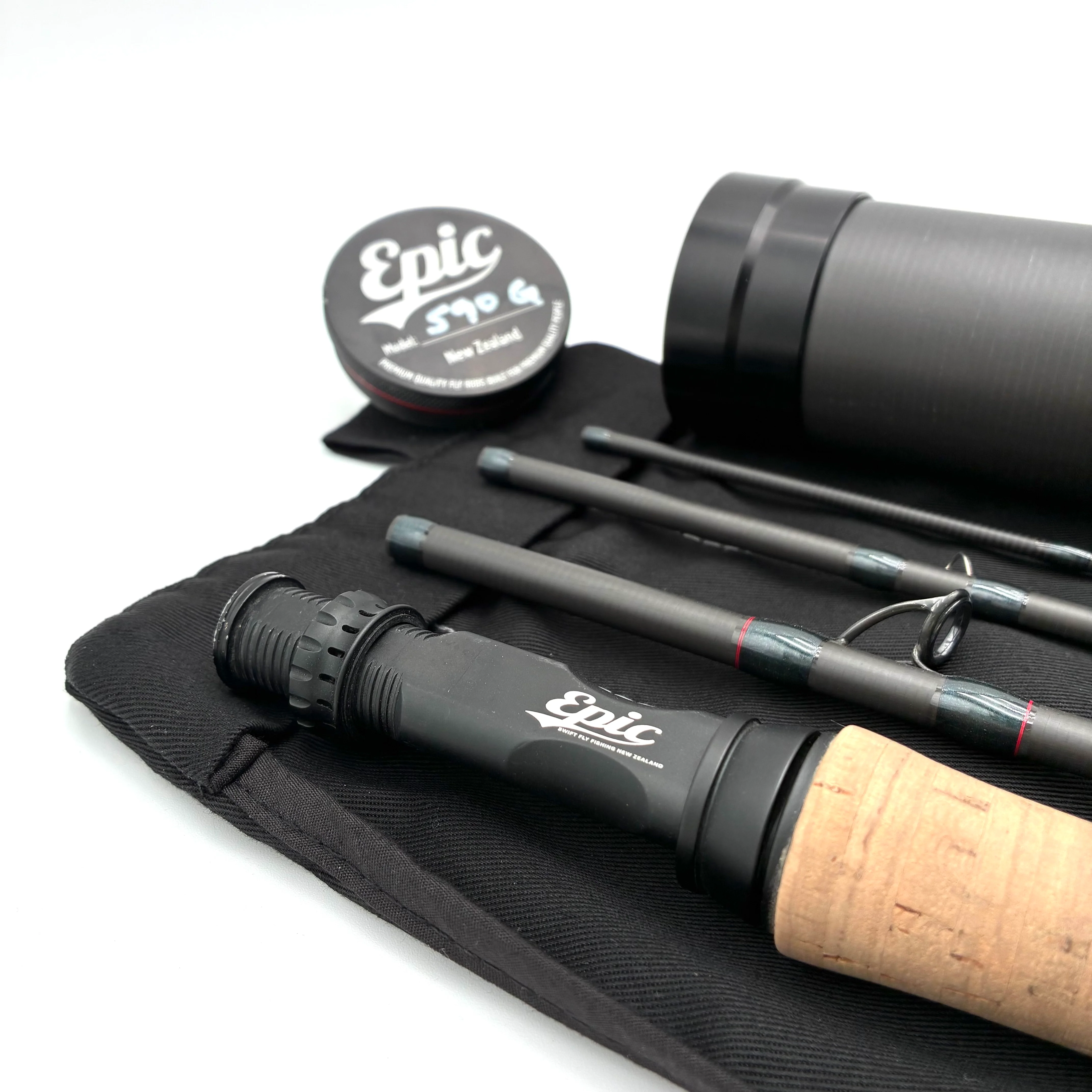 Used Rod - Epic G 9' 5wt - Fly Rod - Image 4