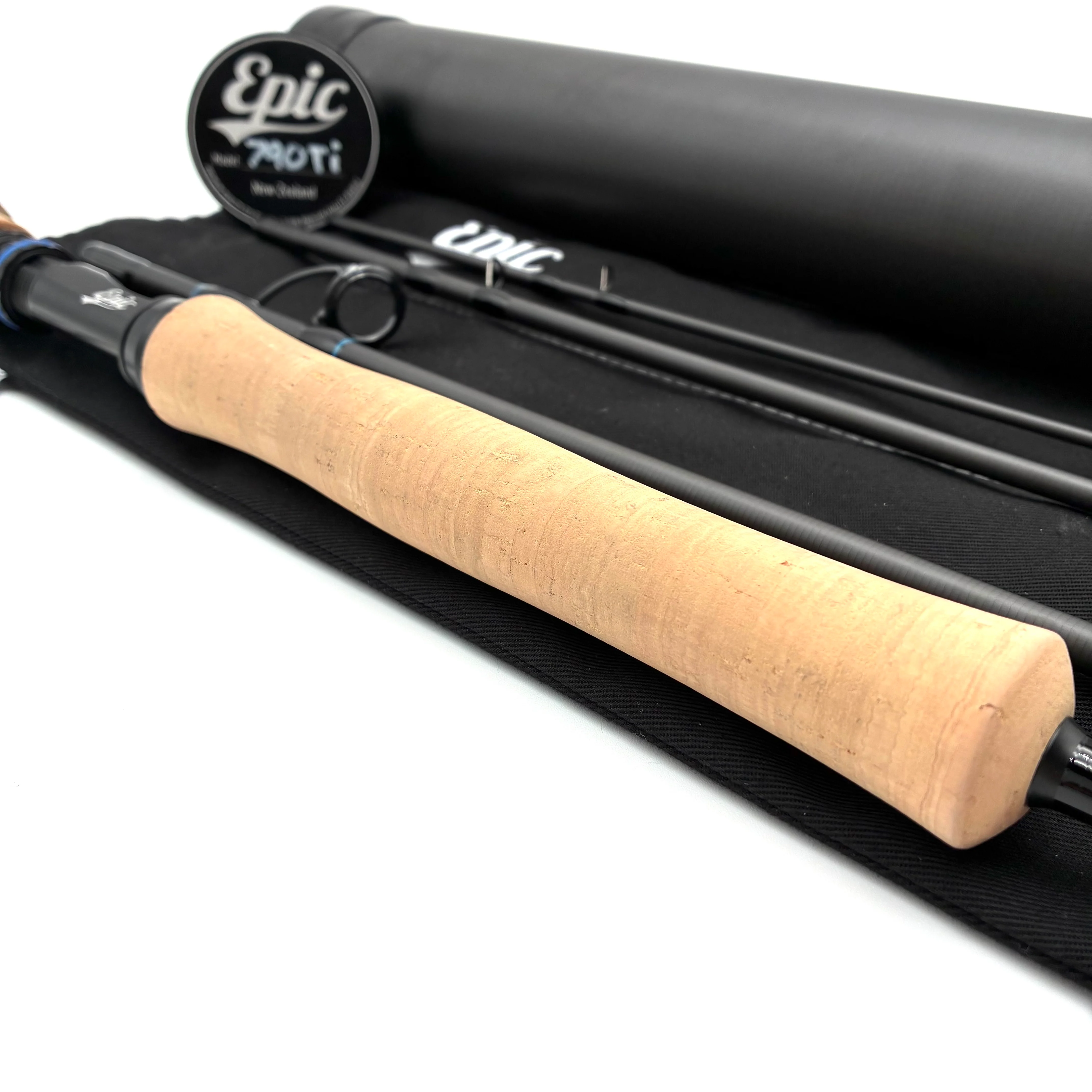 Used Rod - Epic Ti 9' 7wt - Fly Rod - Image 3