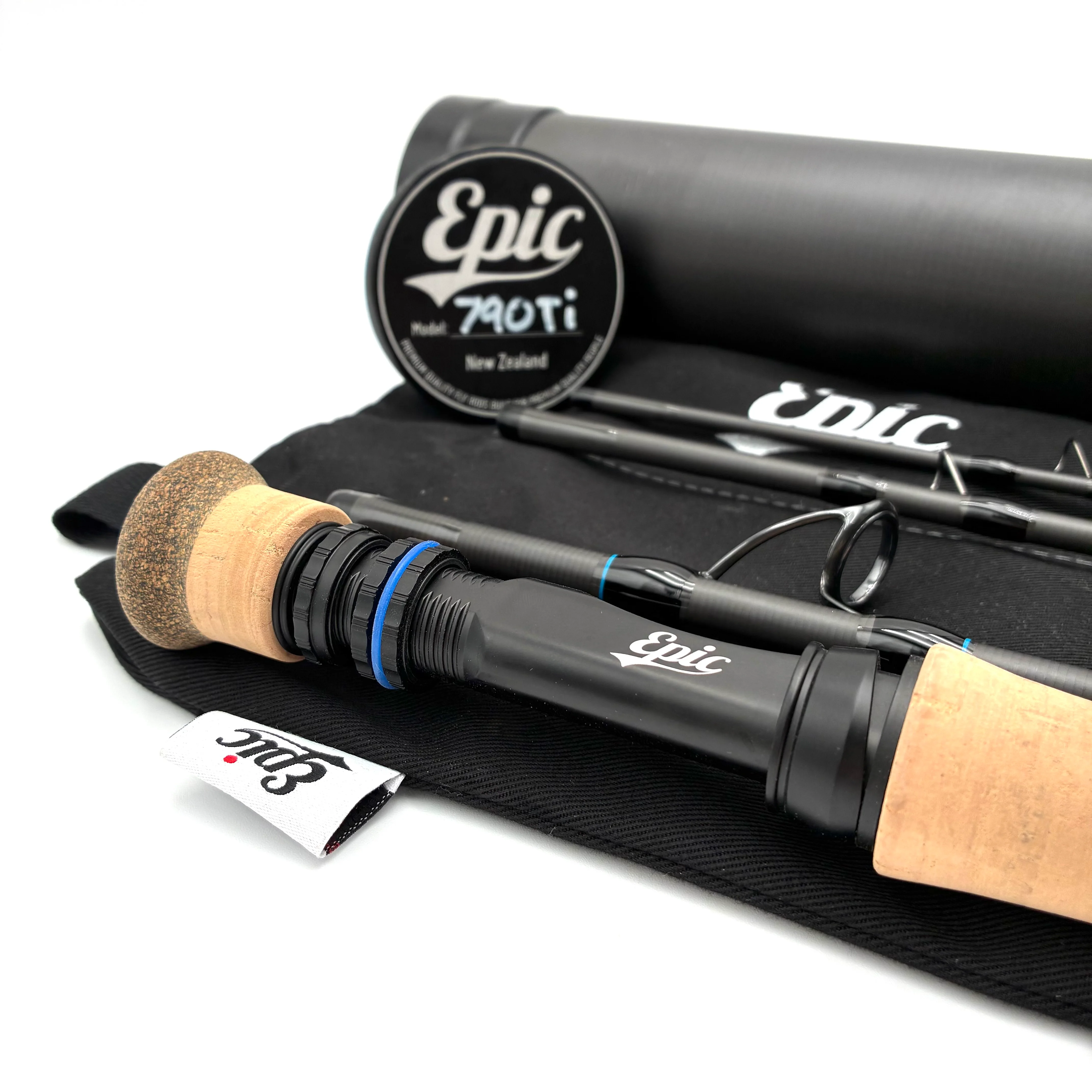 Used Rod - Epic Ti 9' 7wt - Fly Rod - Image 4