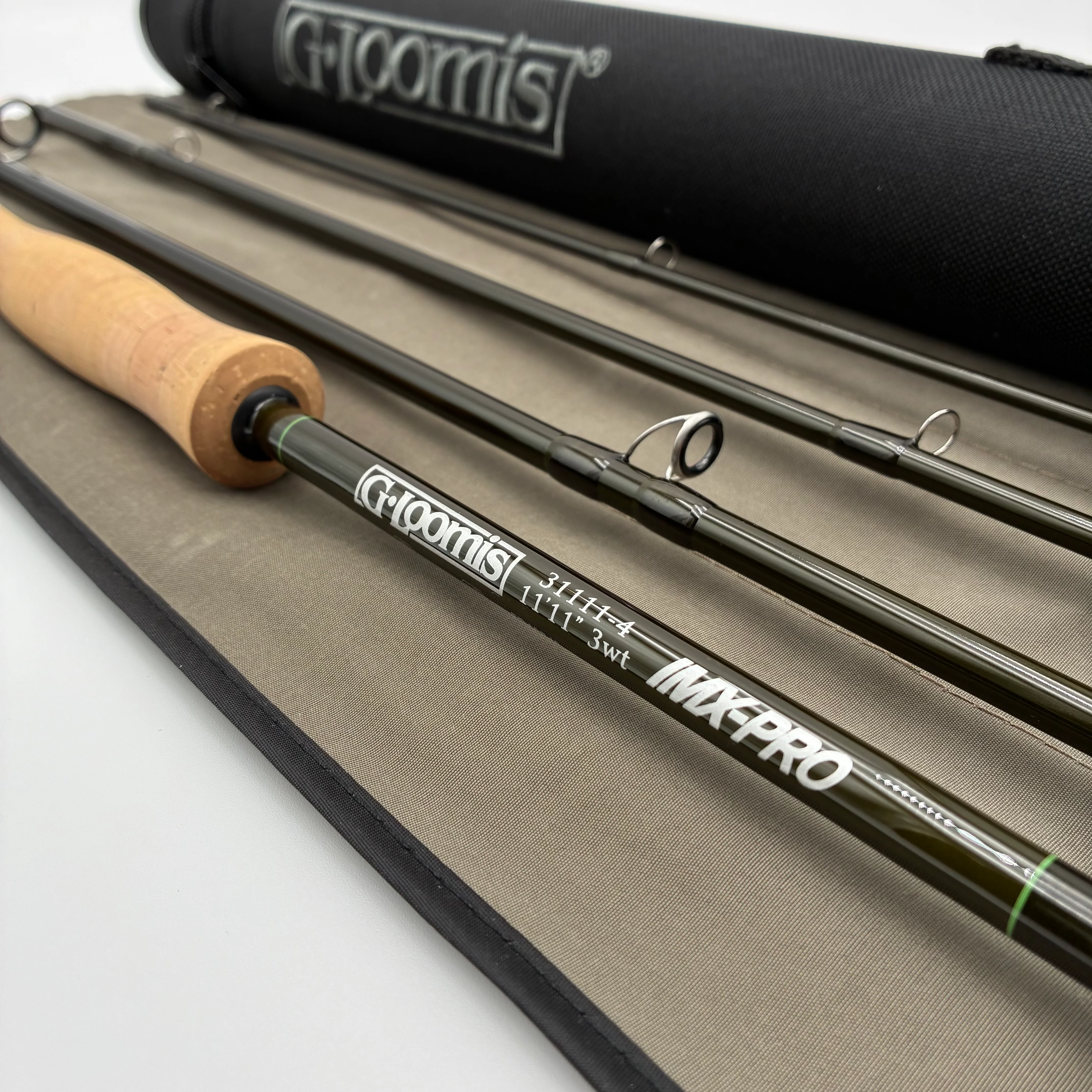 Used Rod - G. Loomis IMX-Pro 10' 7wt - Fly Rod - Image 2