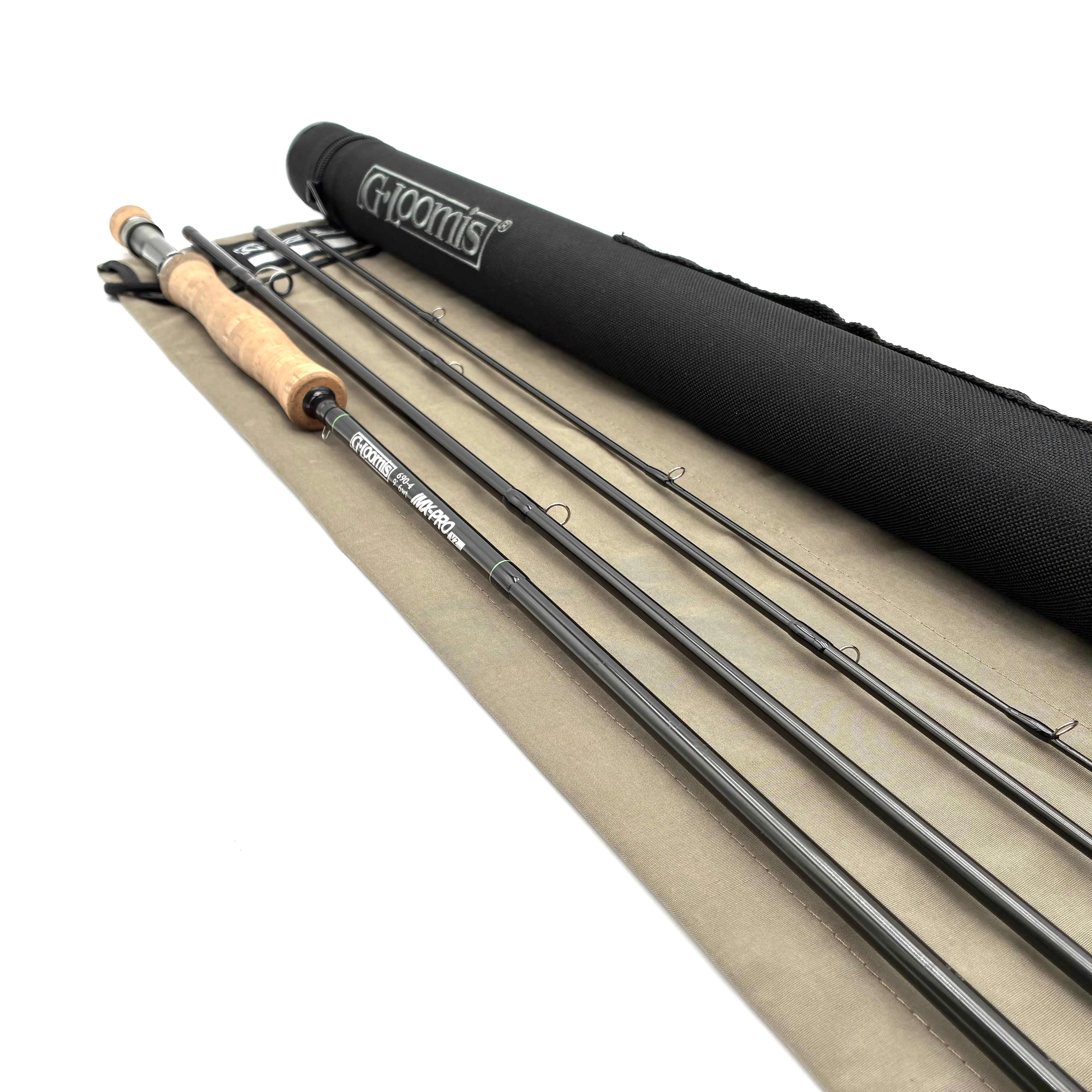 Used Rod - G. Loomis IMX Pro V2 9' 6wt - Fly Rod