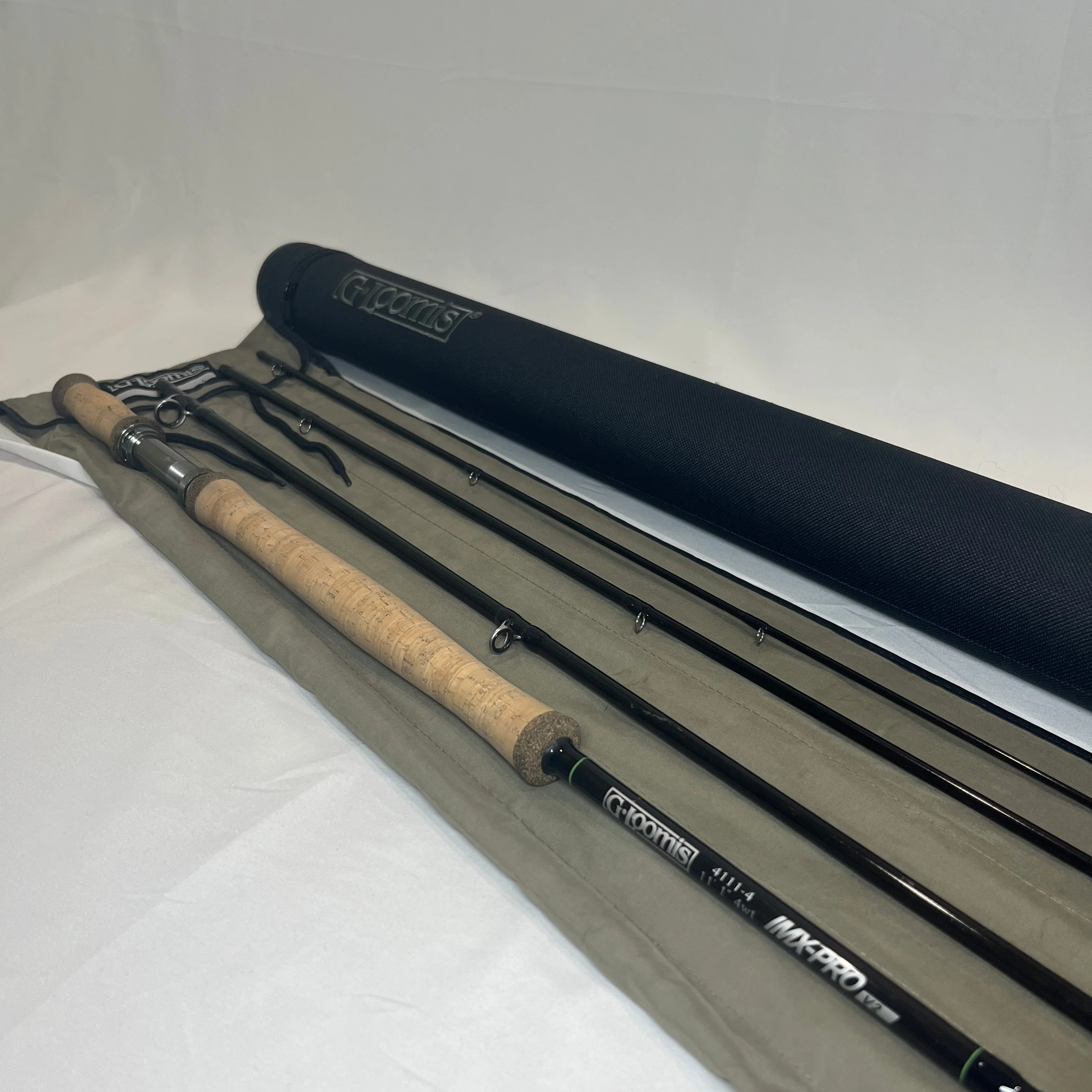 Used Rod - G. Loomis IMX-ProV2 11' 1" 4wt - Fly Rod