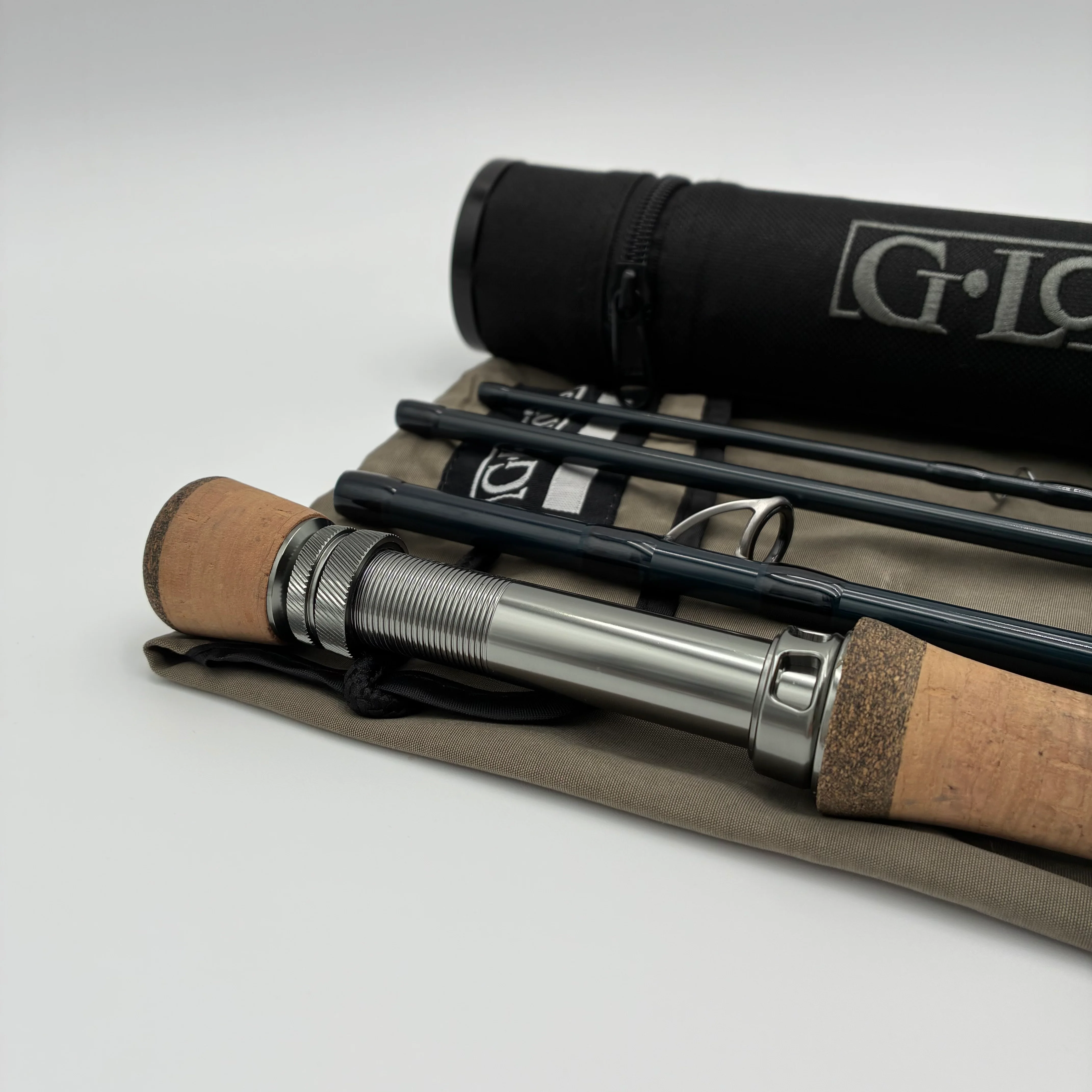 Used Rod - G. Loomis IMX ProV2S 9' 8wt- Fly Rod - Image 4