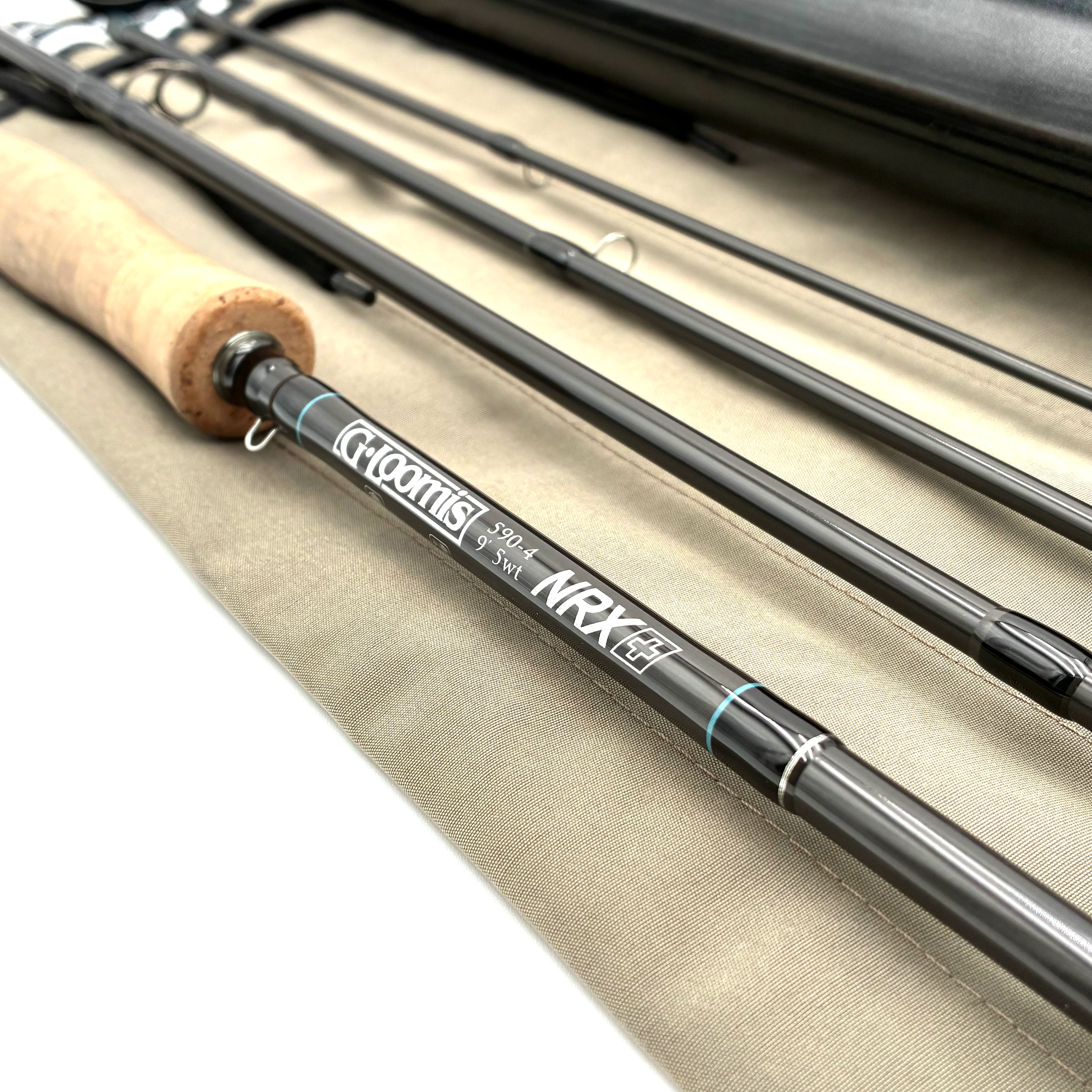 Used Rod - G. Loomis NRX+ 9' 5wt - Fly Rod - Image 2