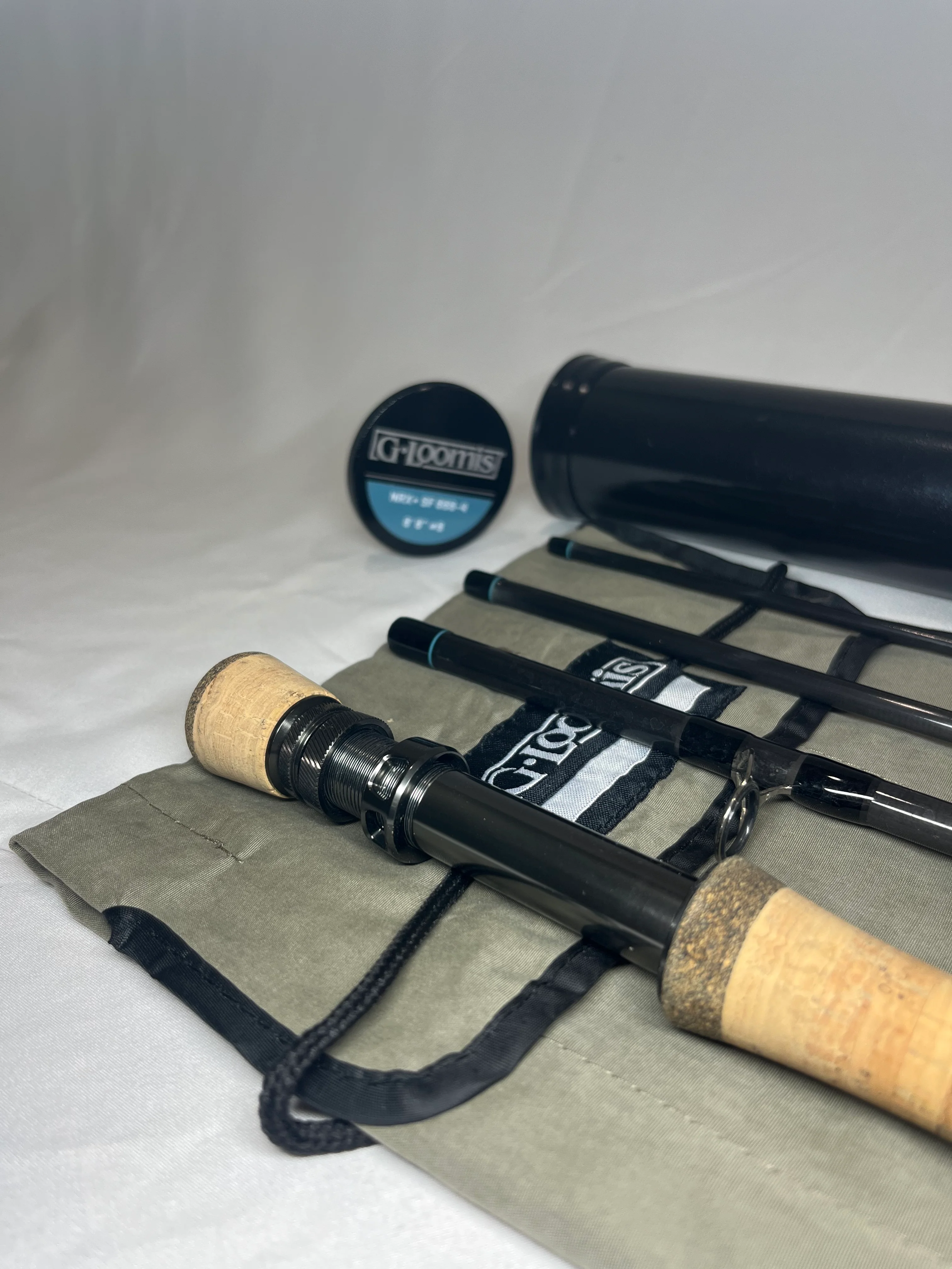 Used Rod - G. Loomis NRX SF 8' 8" 8wt - Fly Rod - Image 4