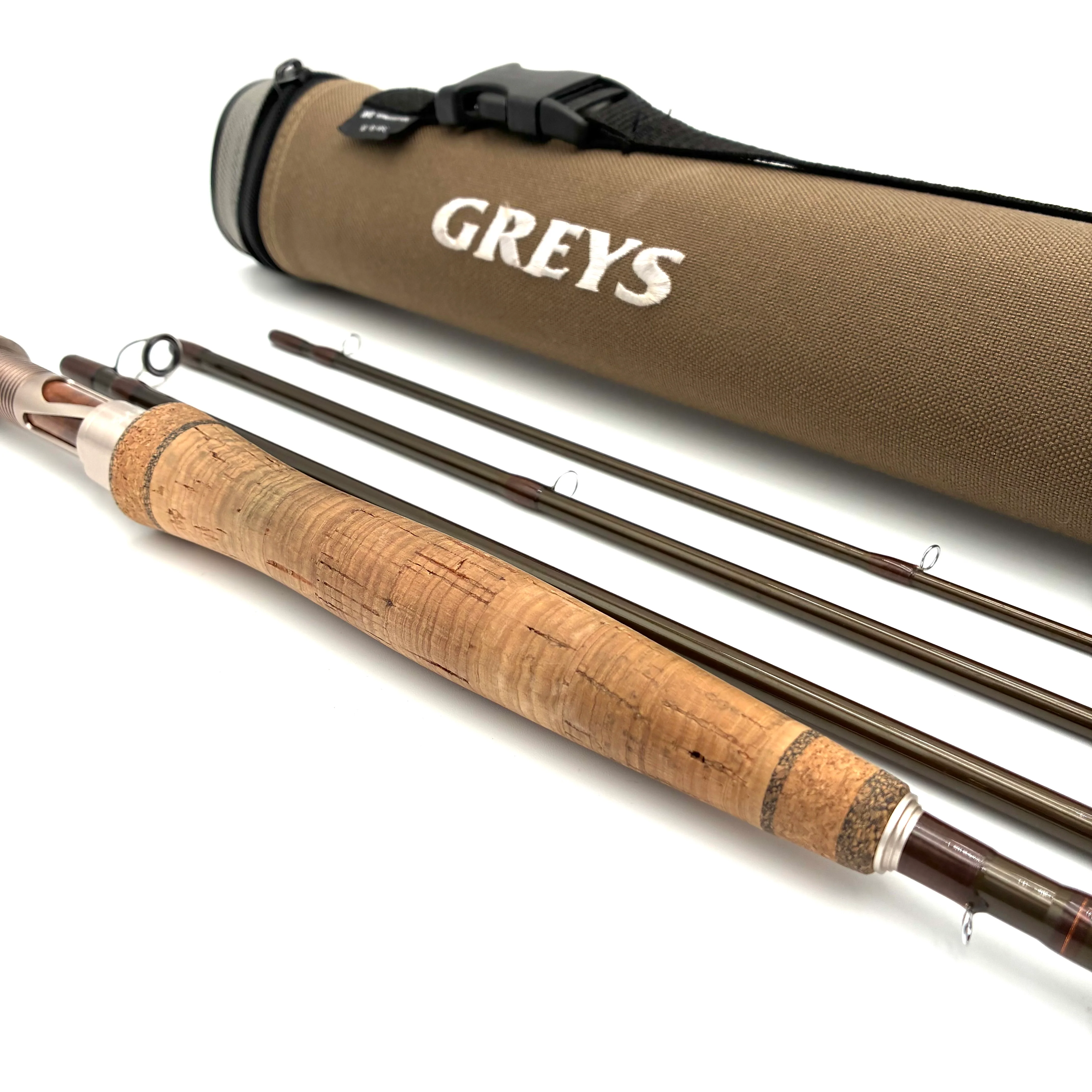 Used Rod - Greys XF2 Streamflex 10' 5wt - Fly Rod - Image 3