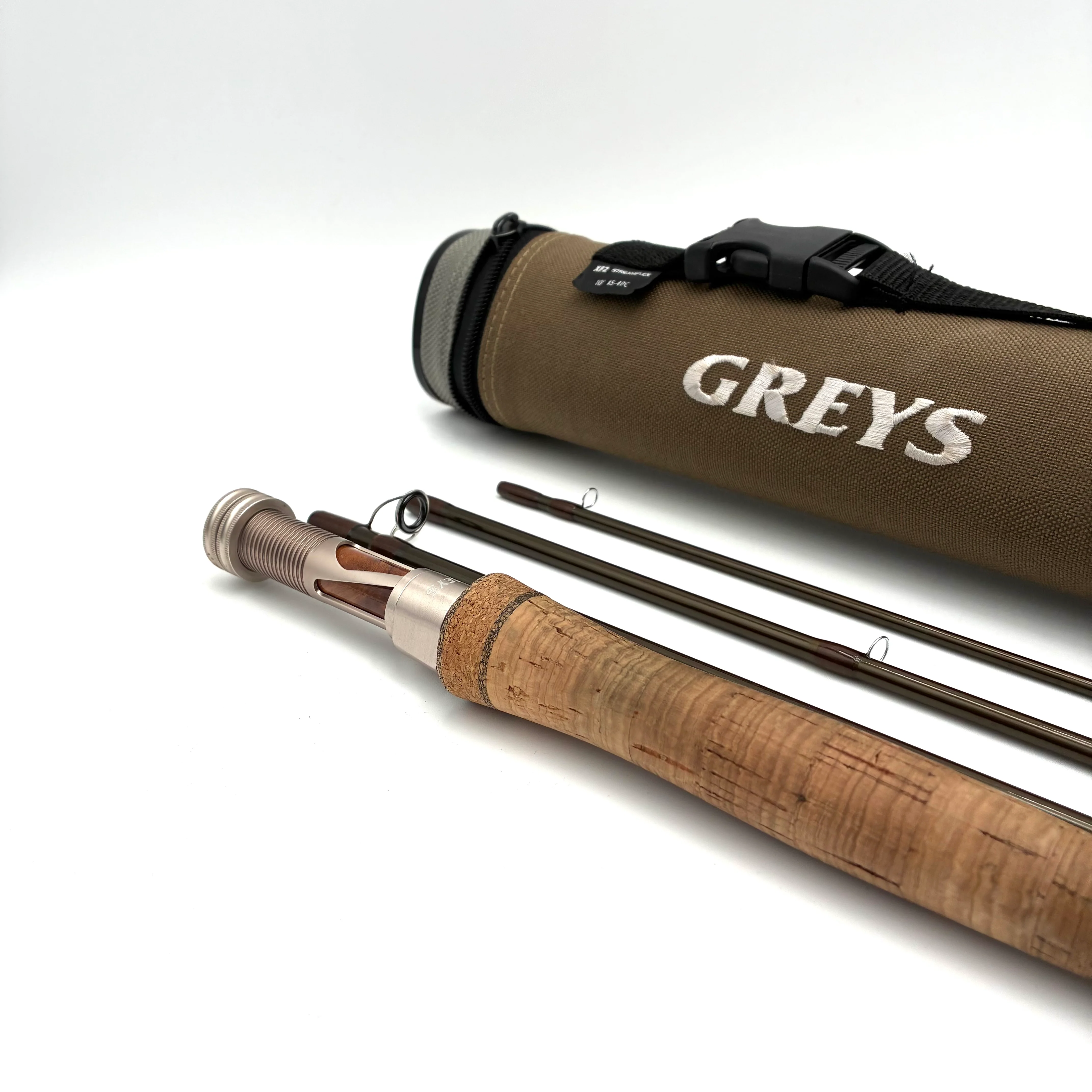 Used Rod - Greys XF2 Streamflex 10' 5wt - Fly Rod - Image 4