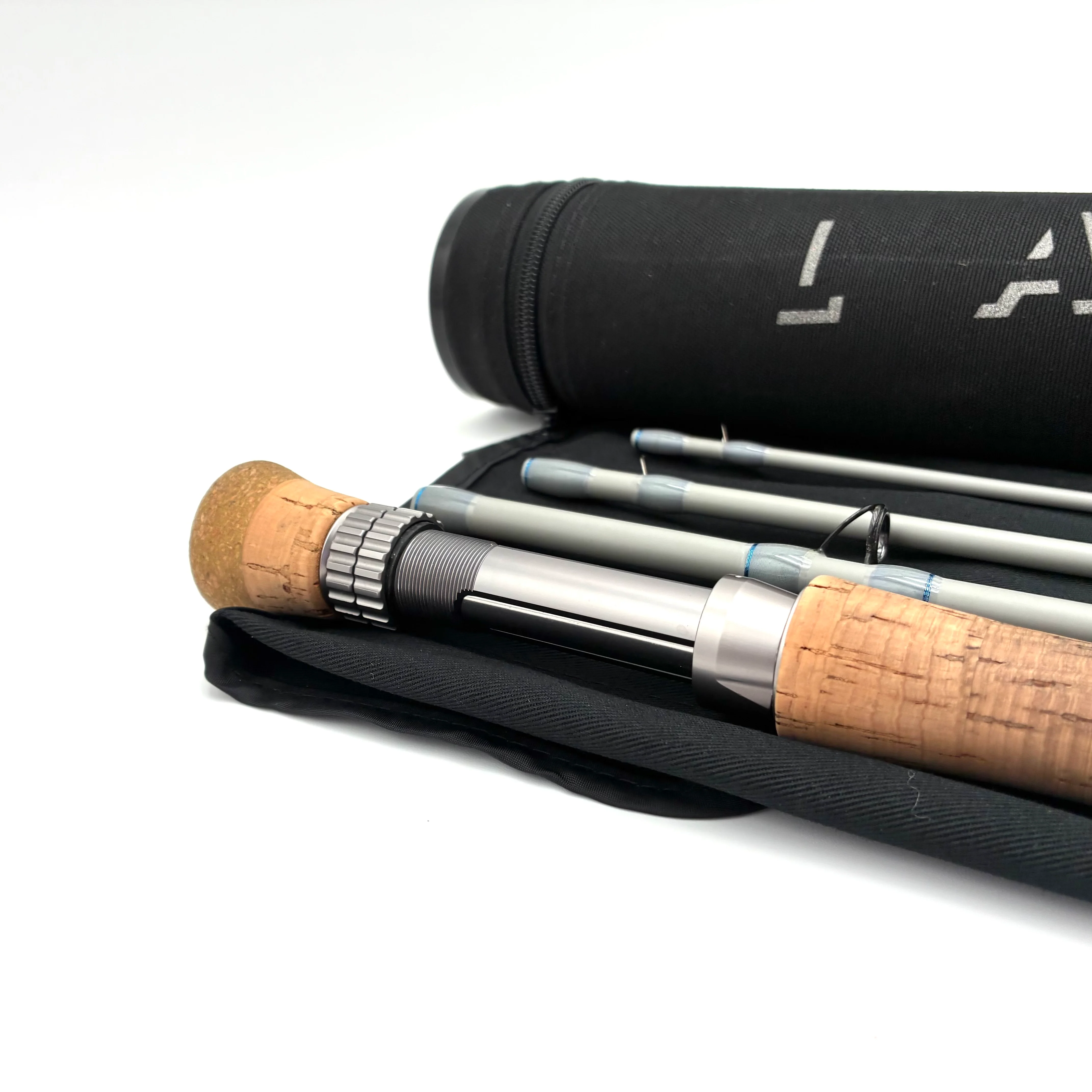 Used Rod - Lamson Cobalt 9' 6wt - Fly Rod - Image 4