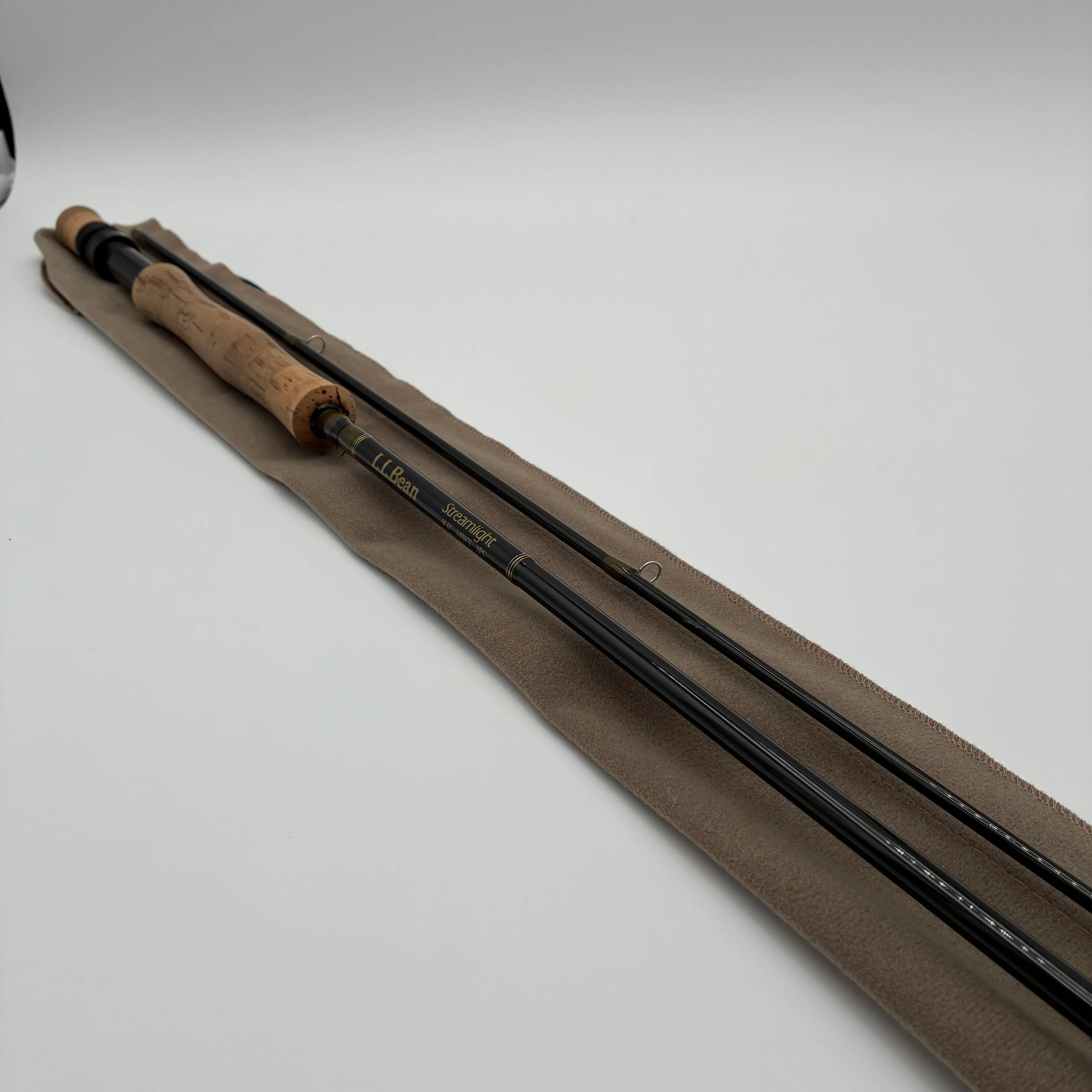 Used Rod - LL Bean Streamlight 9' 10wt - 2 Piece Fly Rod