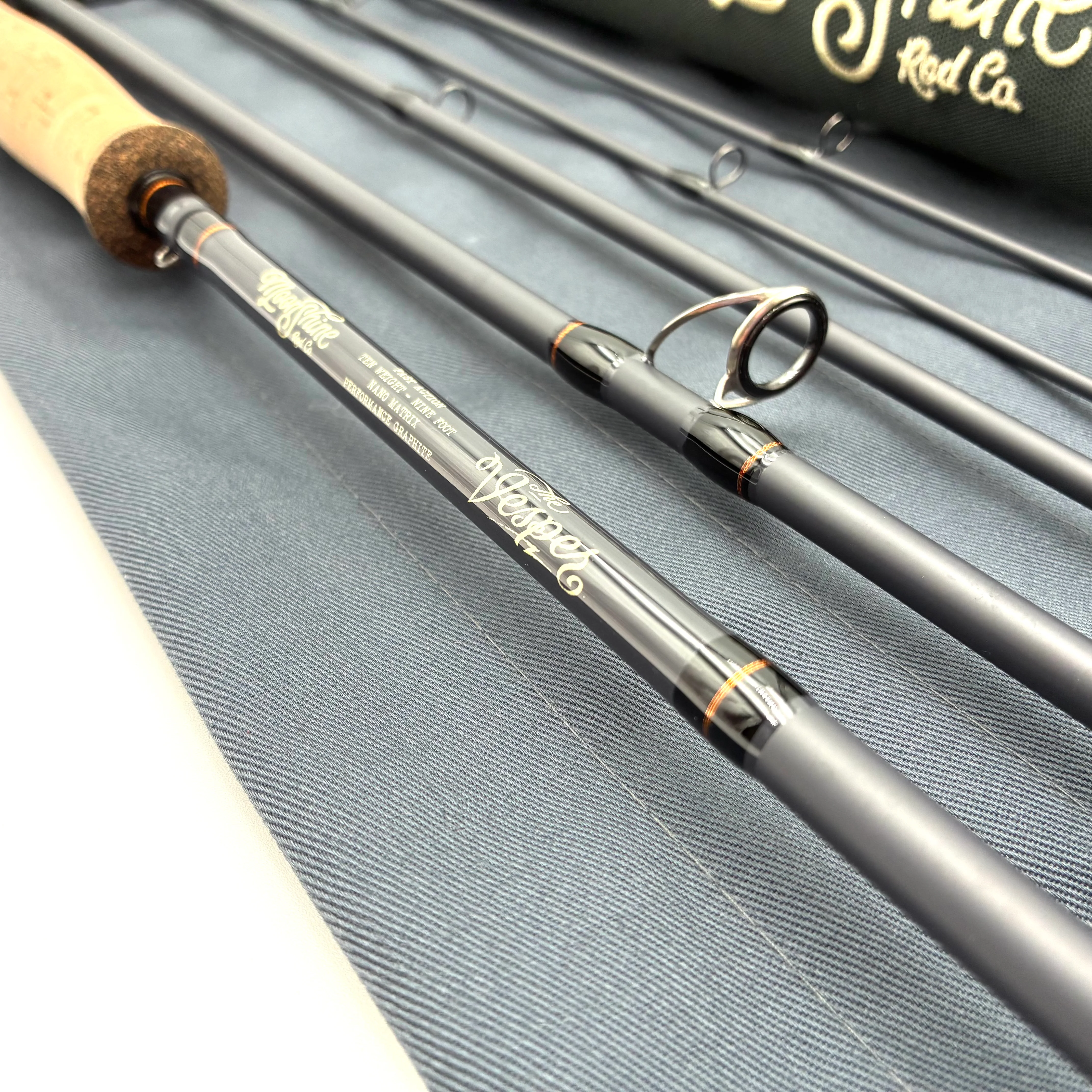 Used Rod - Moonshine Vesper 9' 10wt - Fly Rod - Image 2