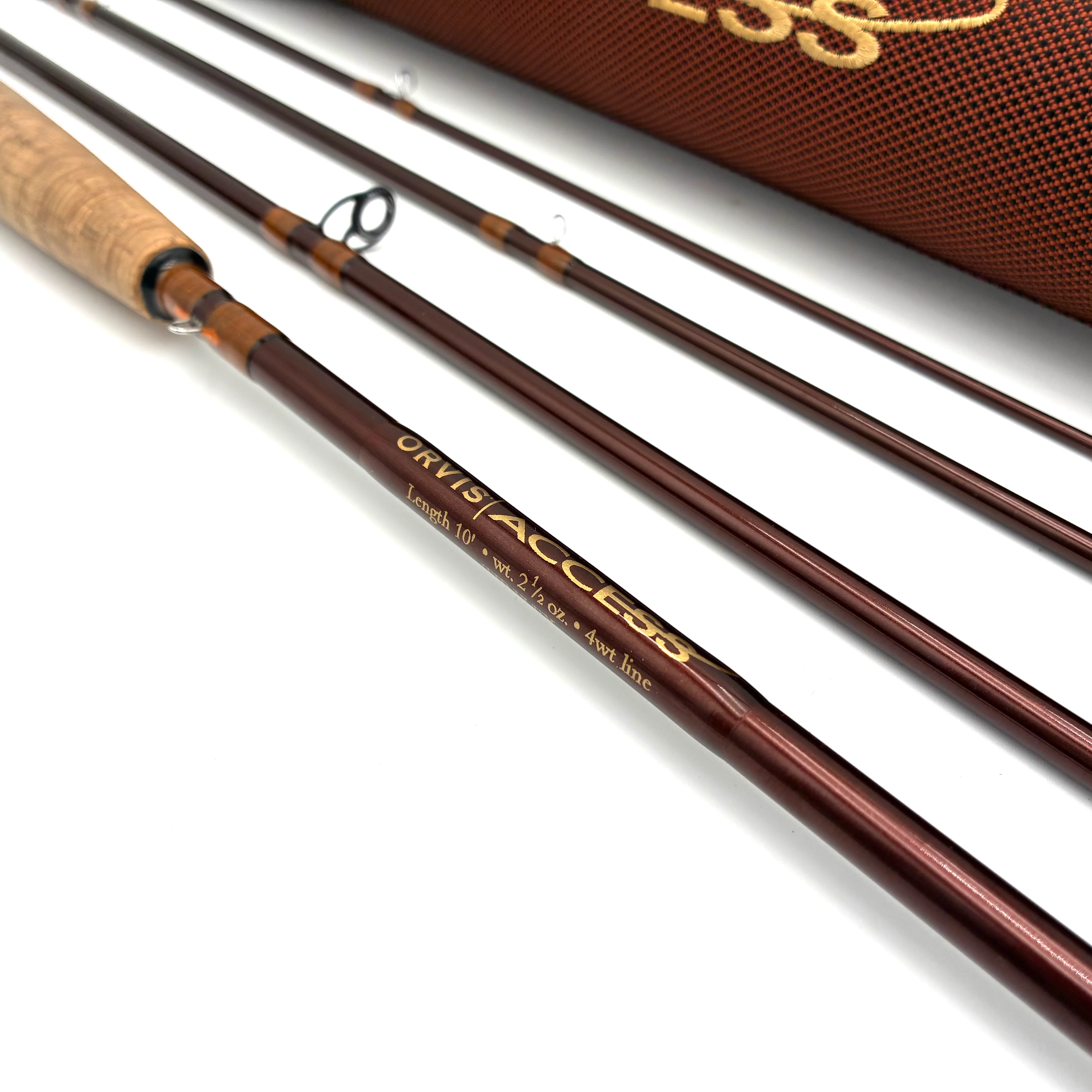 Used Rod - Orvis Access 10' 4wt - Fly Rod - Image 2
