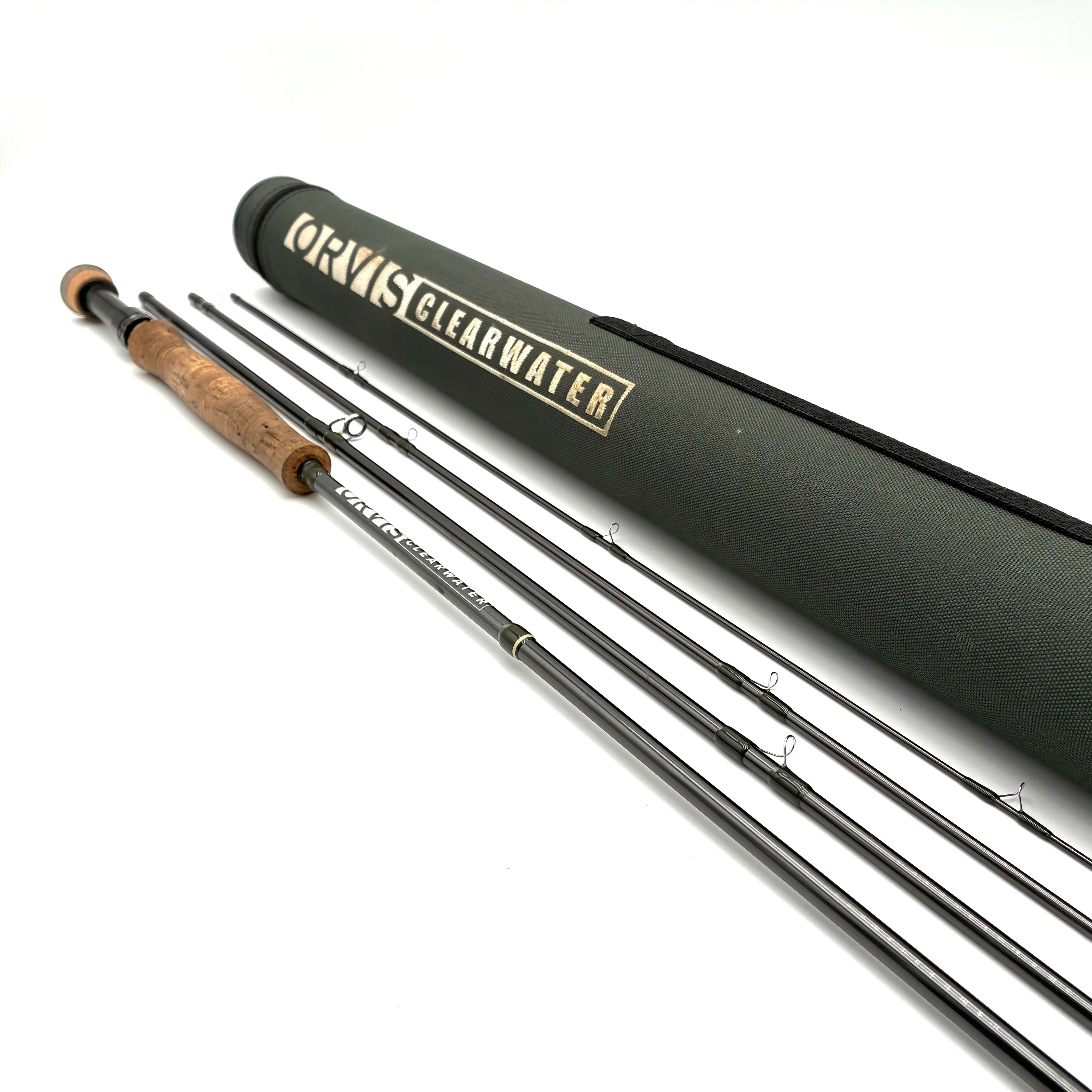 Used Rod - Orvis Clearwater 10' 2wt - Fly Rod
