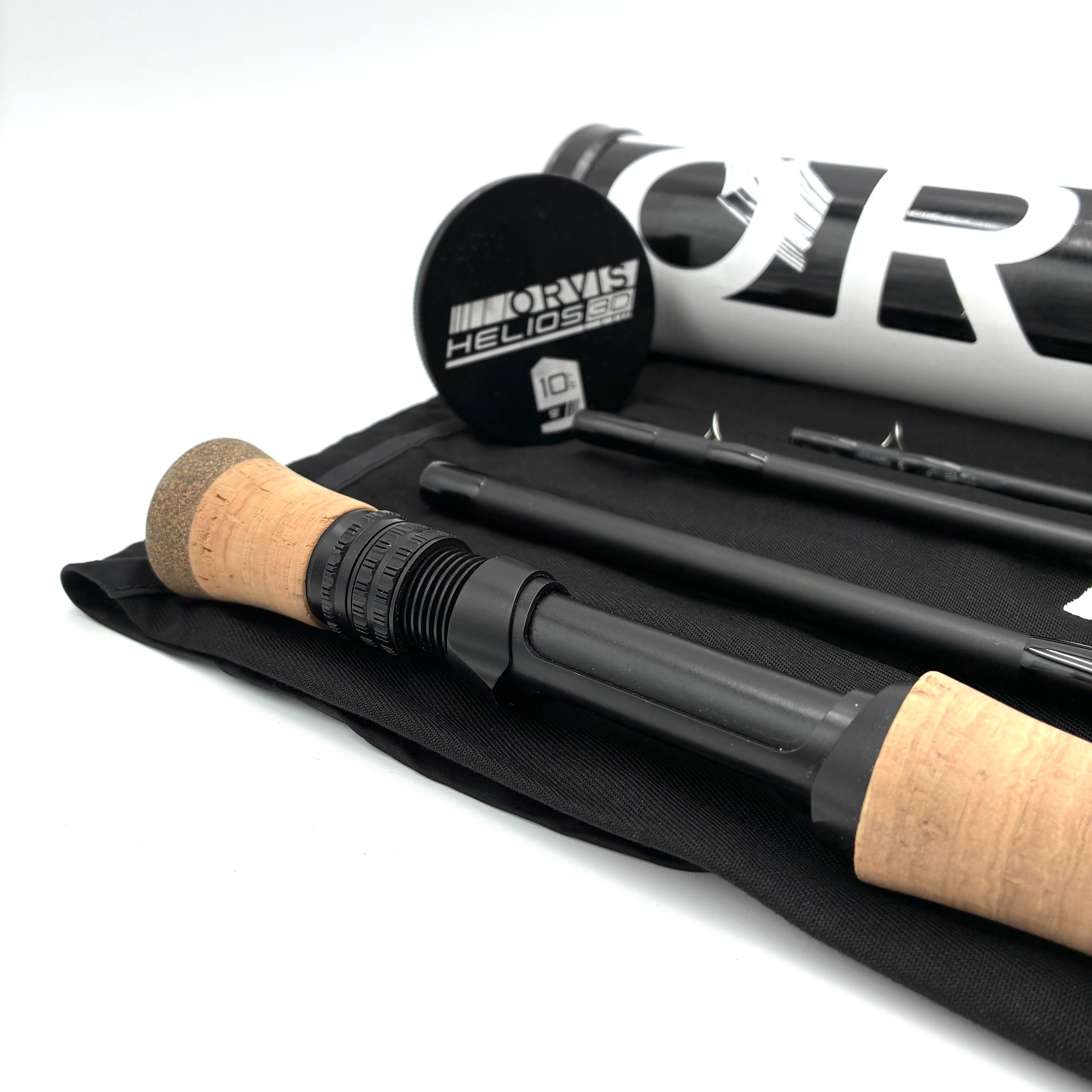 Used Rod - Orvis Helios 3D 9' 10wt - Fly Rod - Image 4