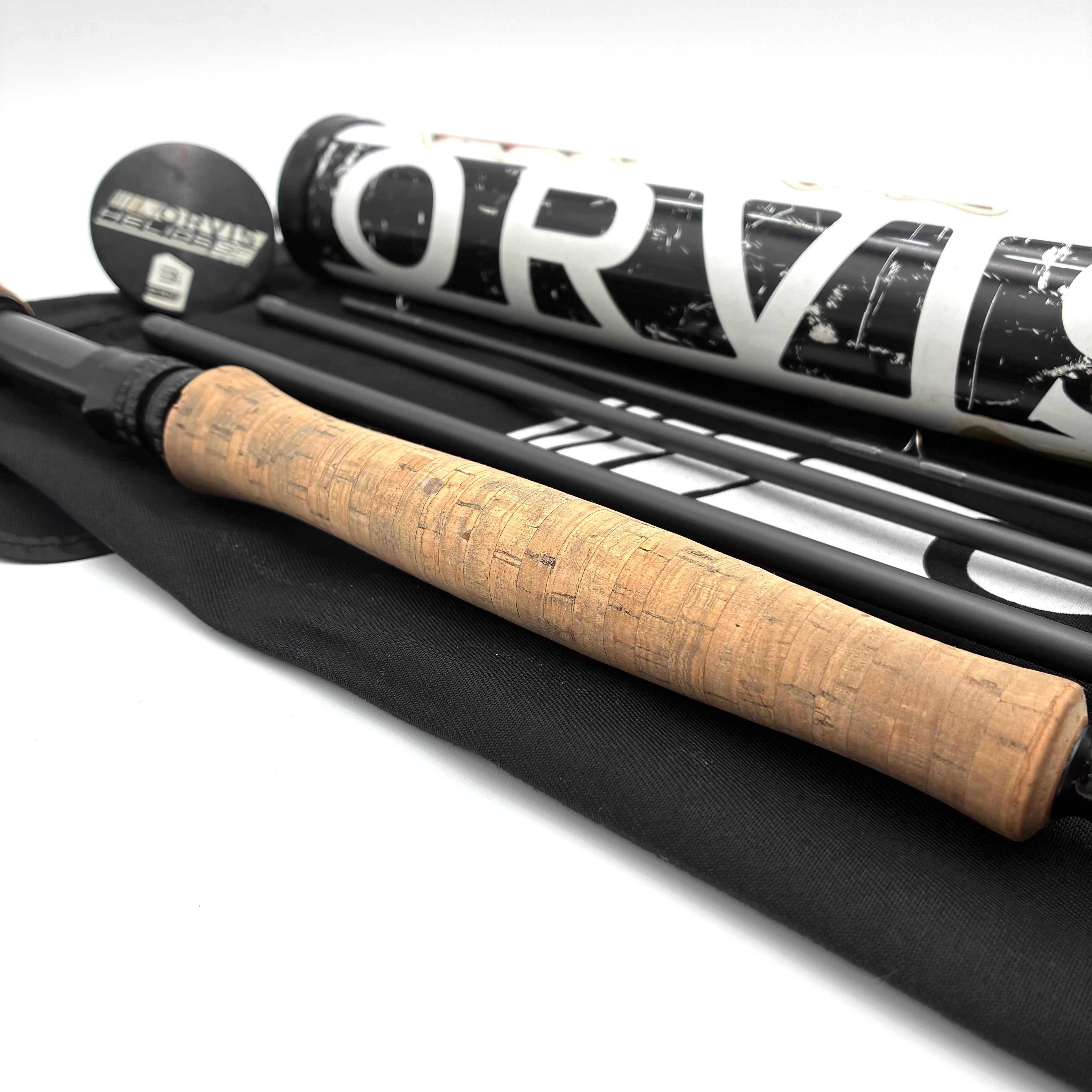 Used Rod - Orvis Helios 3F 10'6" 3wt - Fly Rod - Image 3