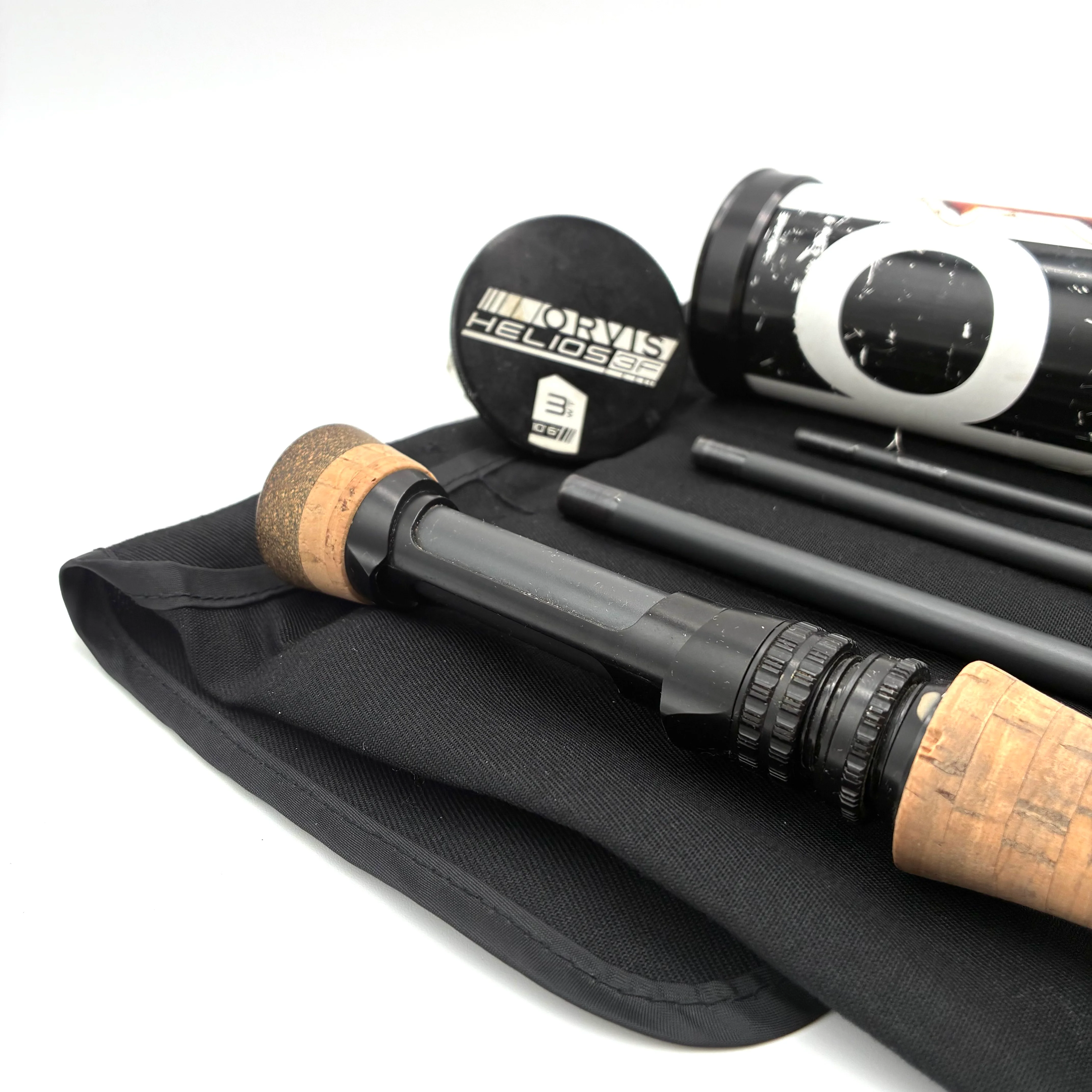 Used Rod - Orvis Helios 3F 10'6" 3wt - Fly Rod - Image 4