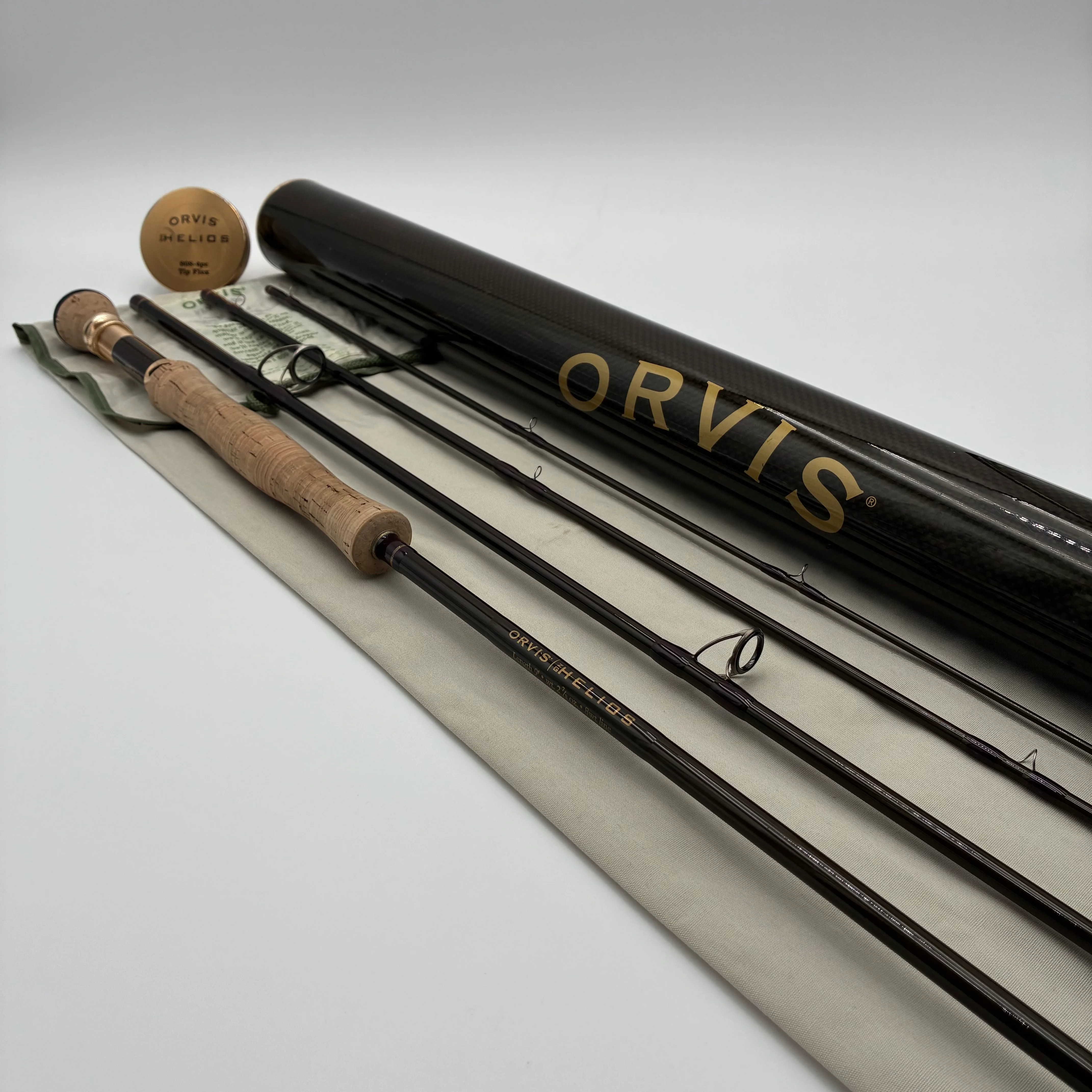 Used Rod - Orvis Helios ZG 9' 8wt - Fly Rod