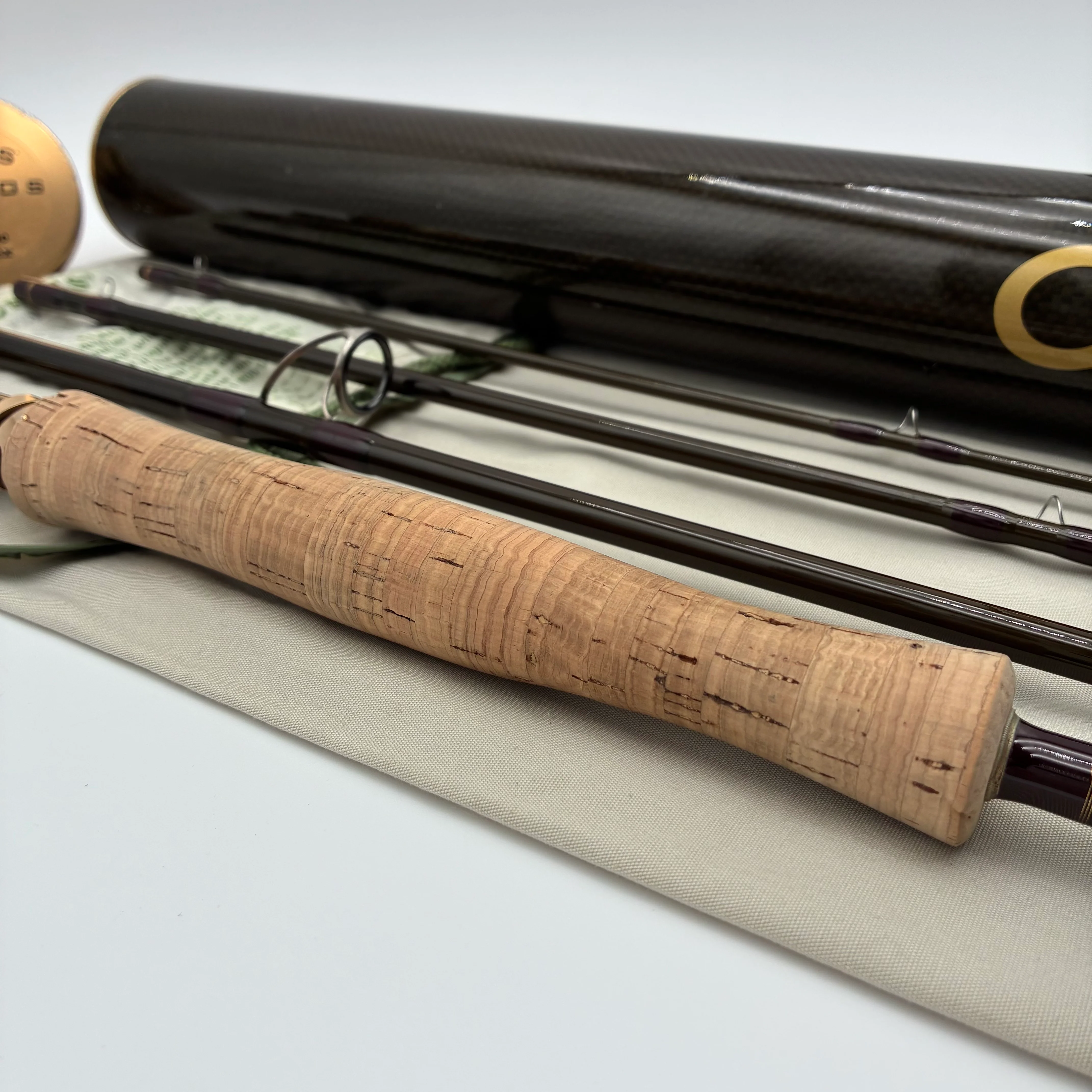 Used Rod - Orvis Helios ZG 9' 8wt - Fly Rod - Image 3