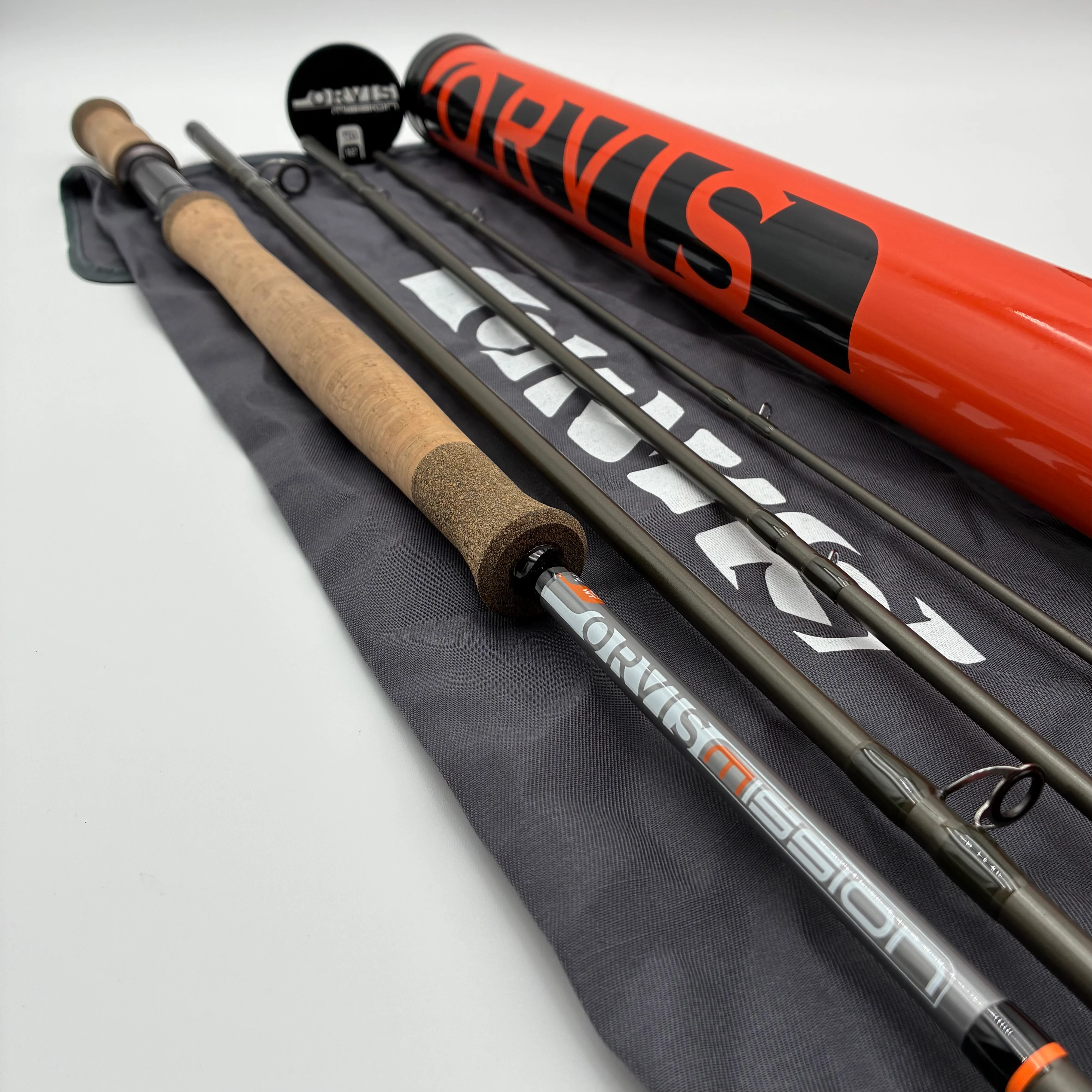 Used Rod - Orvis Mission 12' 5wt - Fly Rod