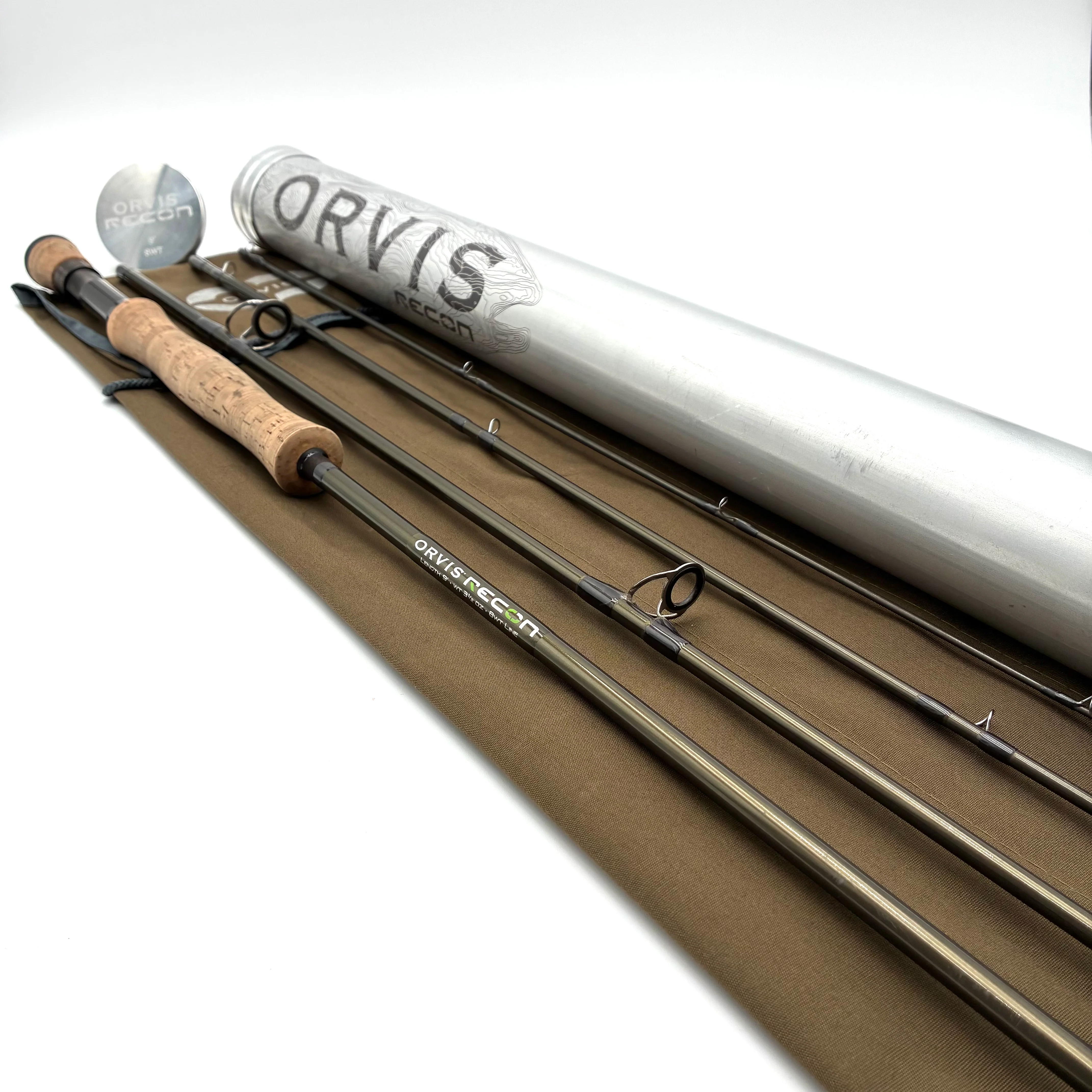 Used Rod - Orvis Recon 9' 8wt - Fly Rod