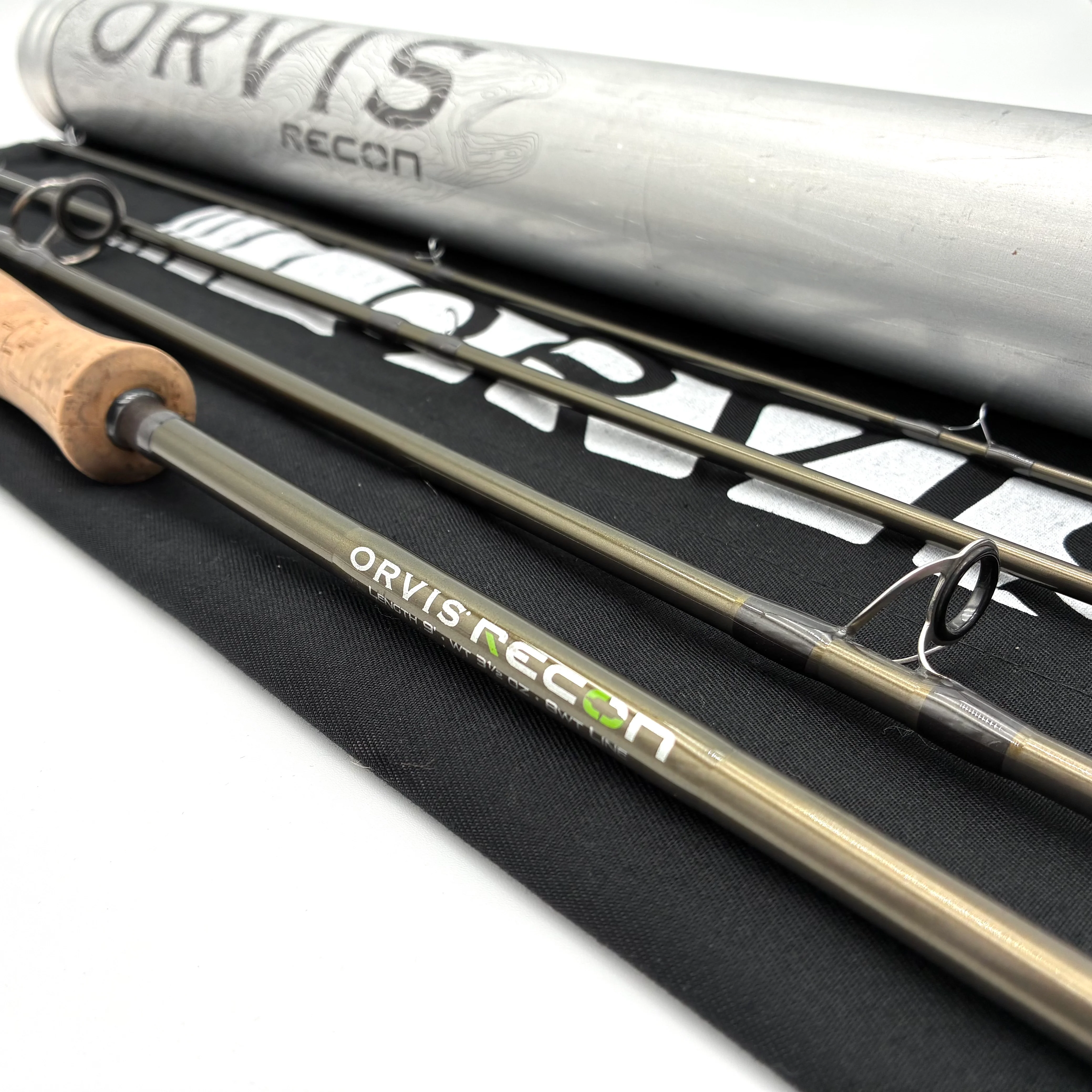 Used Rod - Orvis Recon 9' 8wt - Fly Rod - Image 2