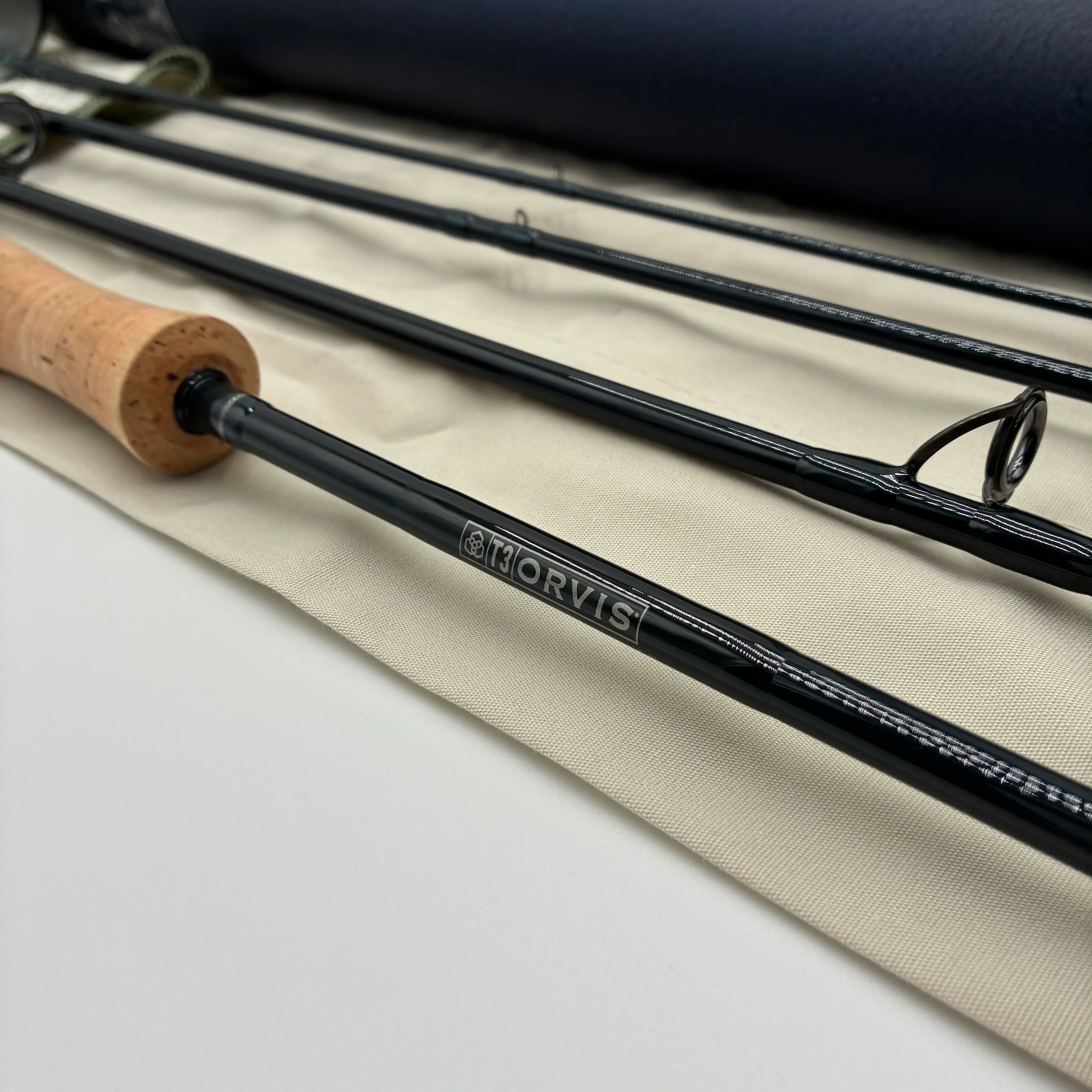 Used Rod - Orvis T3 9' 10wt Mid Flex - Fly Rod - Image 2