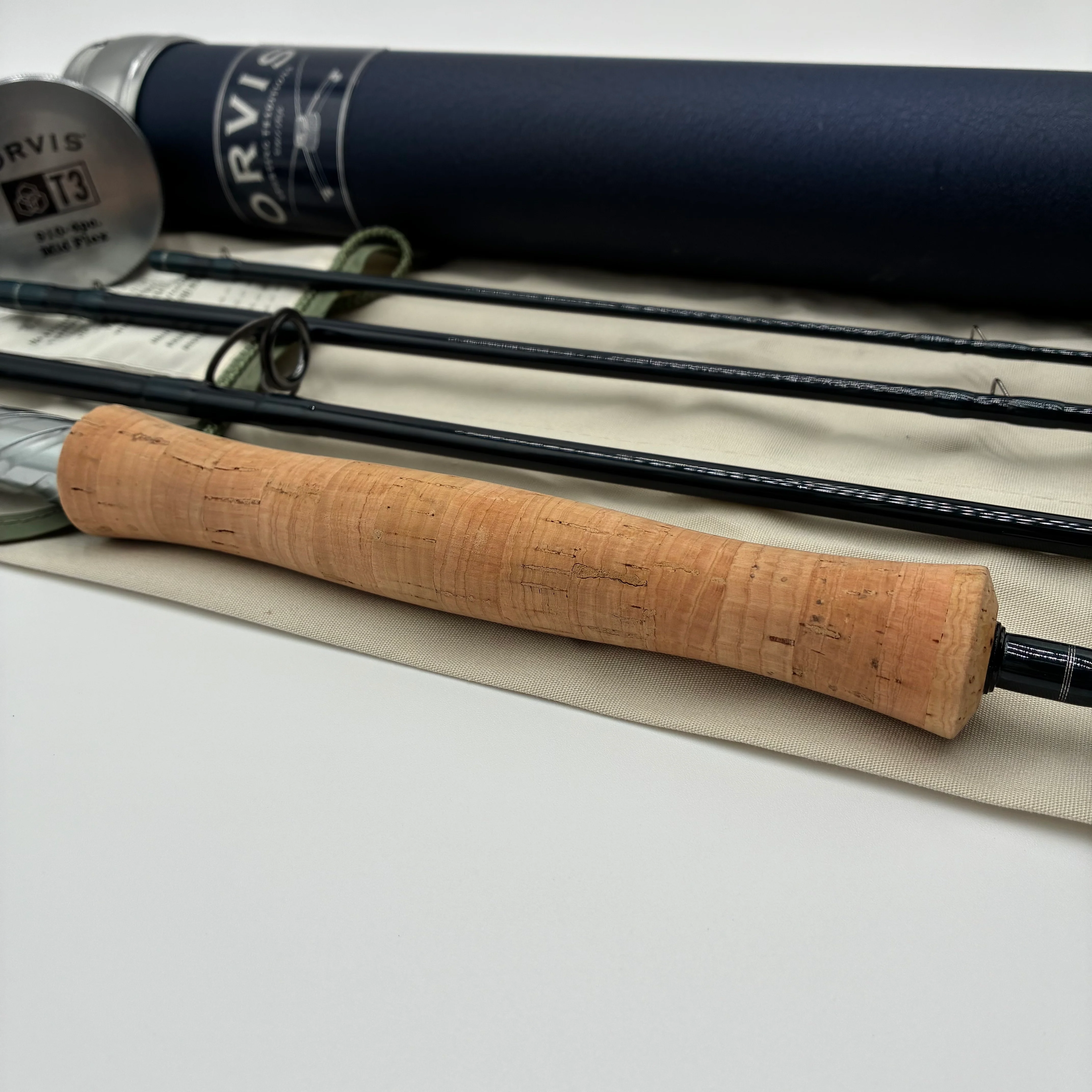 Used Rod - Orvis T3 9' 10wt Mid Flex - Fly Rod - Image 3