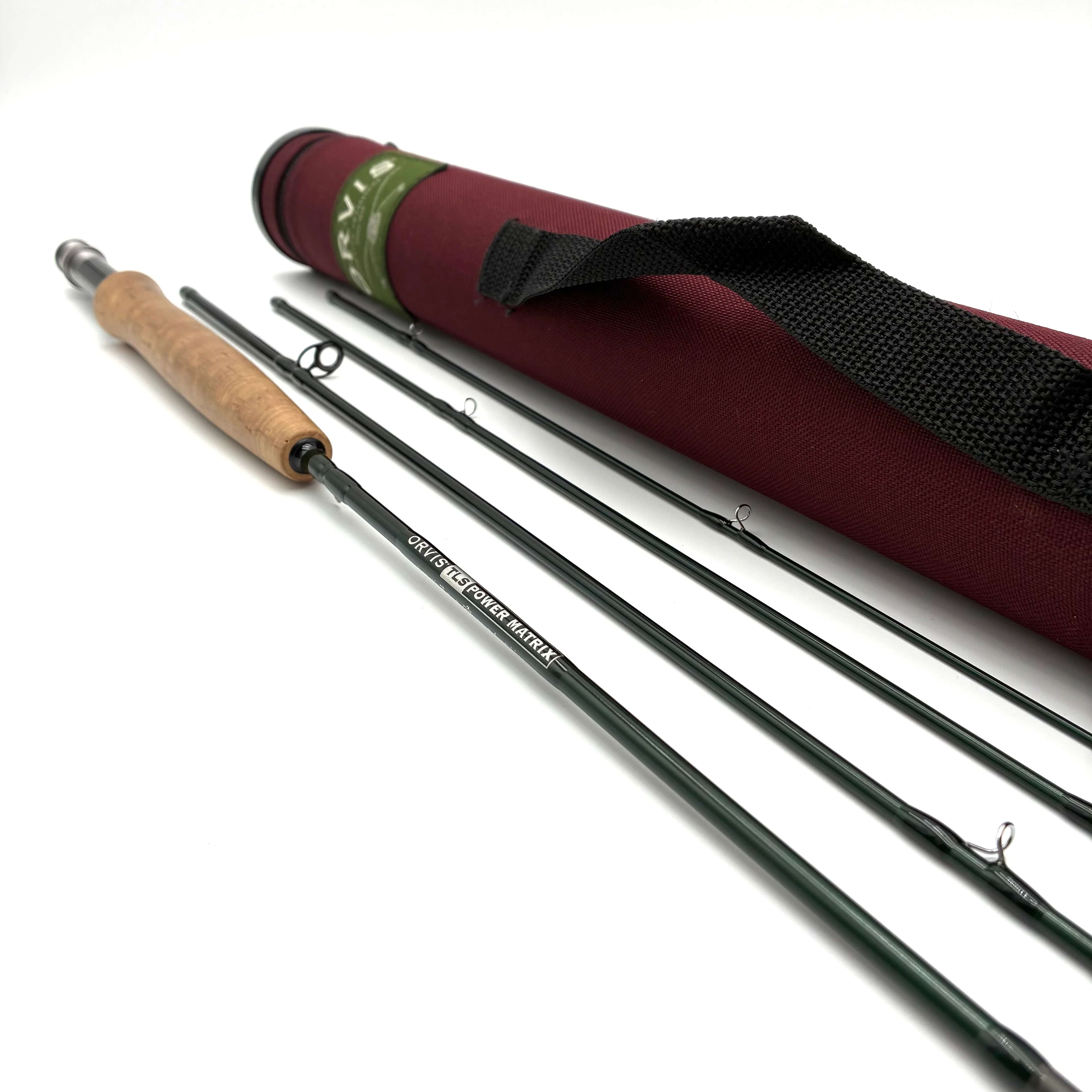 Used Rod - Orvis TLS Power Matrix 7' 4wt - Fly Rod