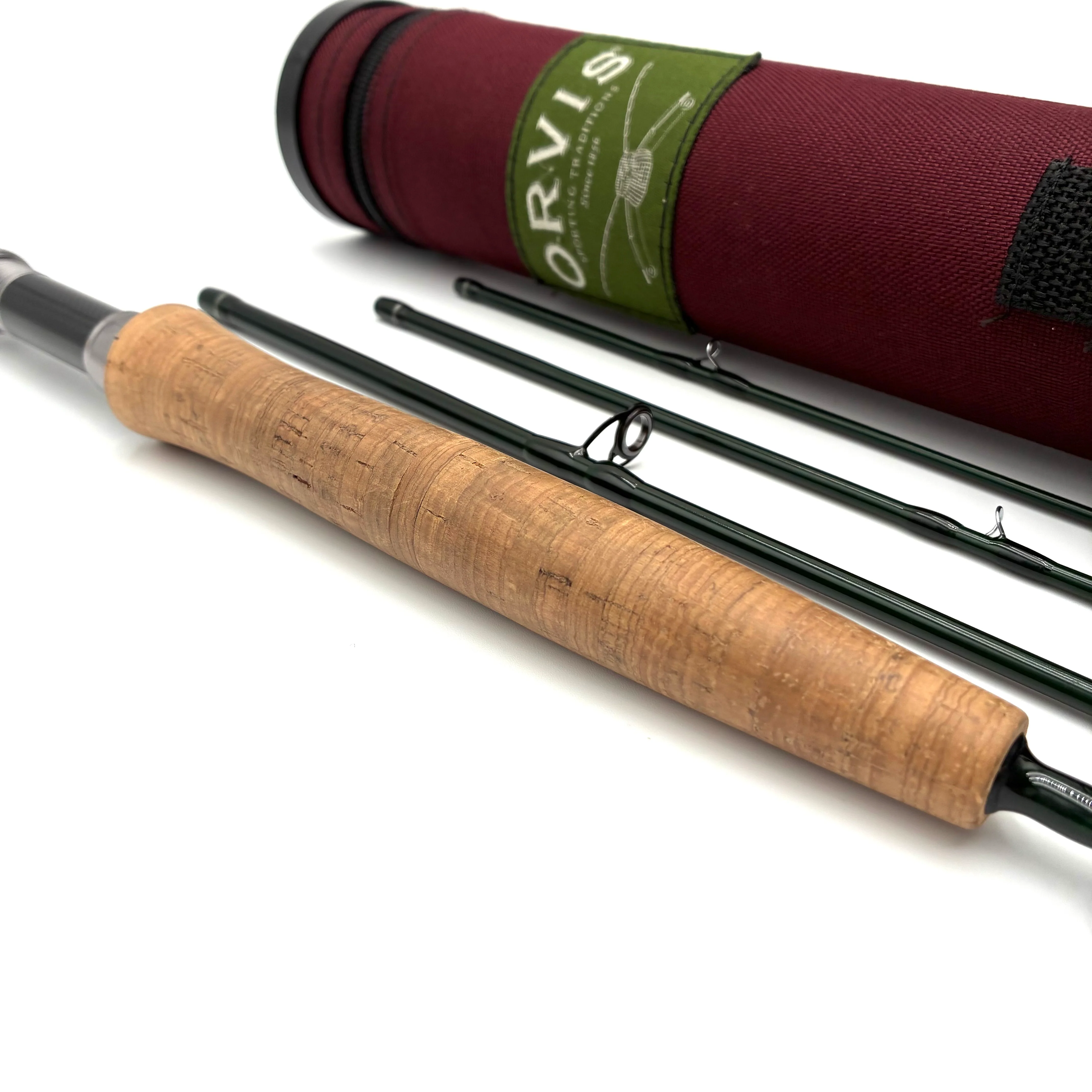 Used Rod - Orvis TLS Power Matrix 7' 4wt - Fly Rod - Image 3