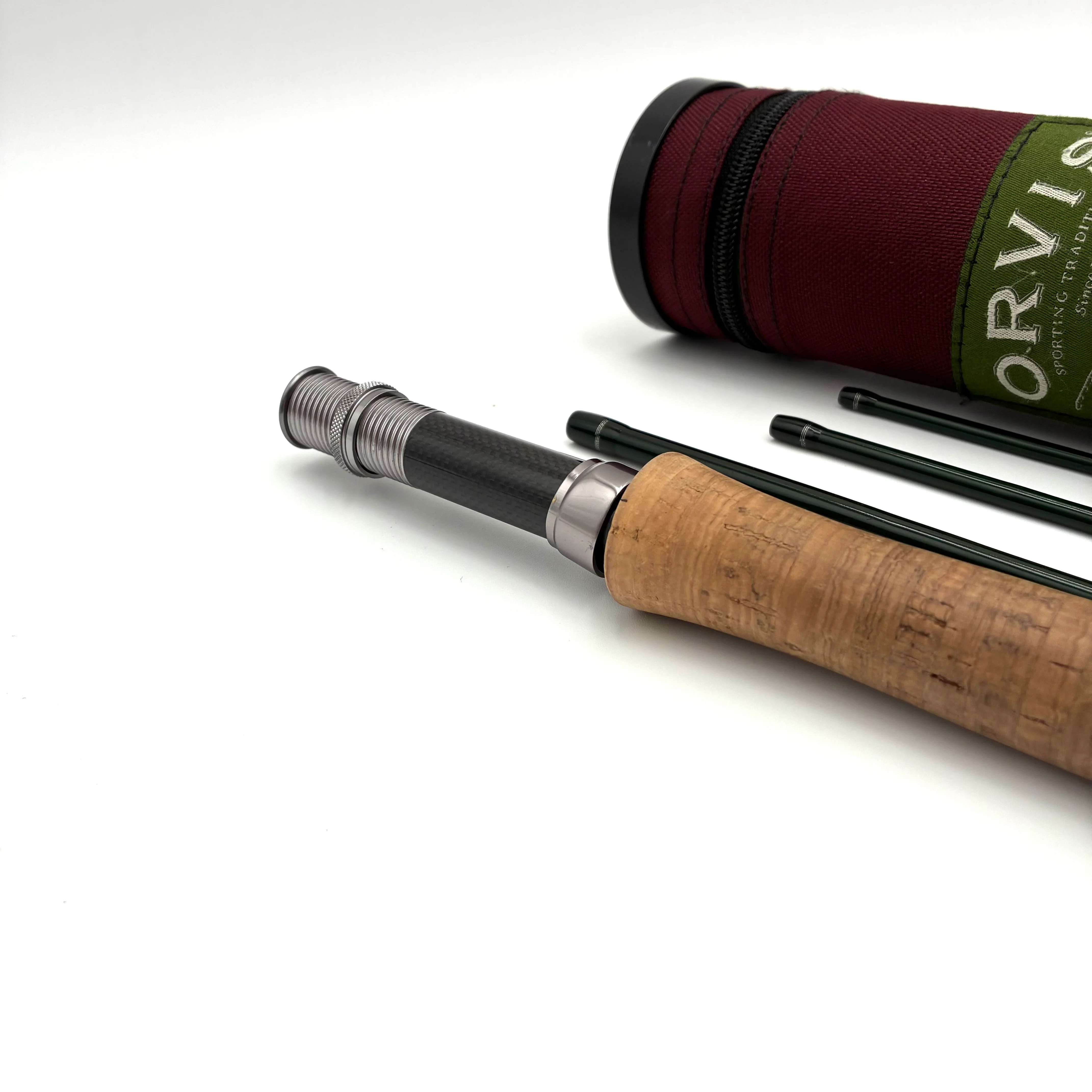 Used Rod - Orvis TLS Power Matrix 7' 4wt - Fly Rod - Image 4