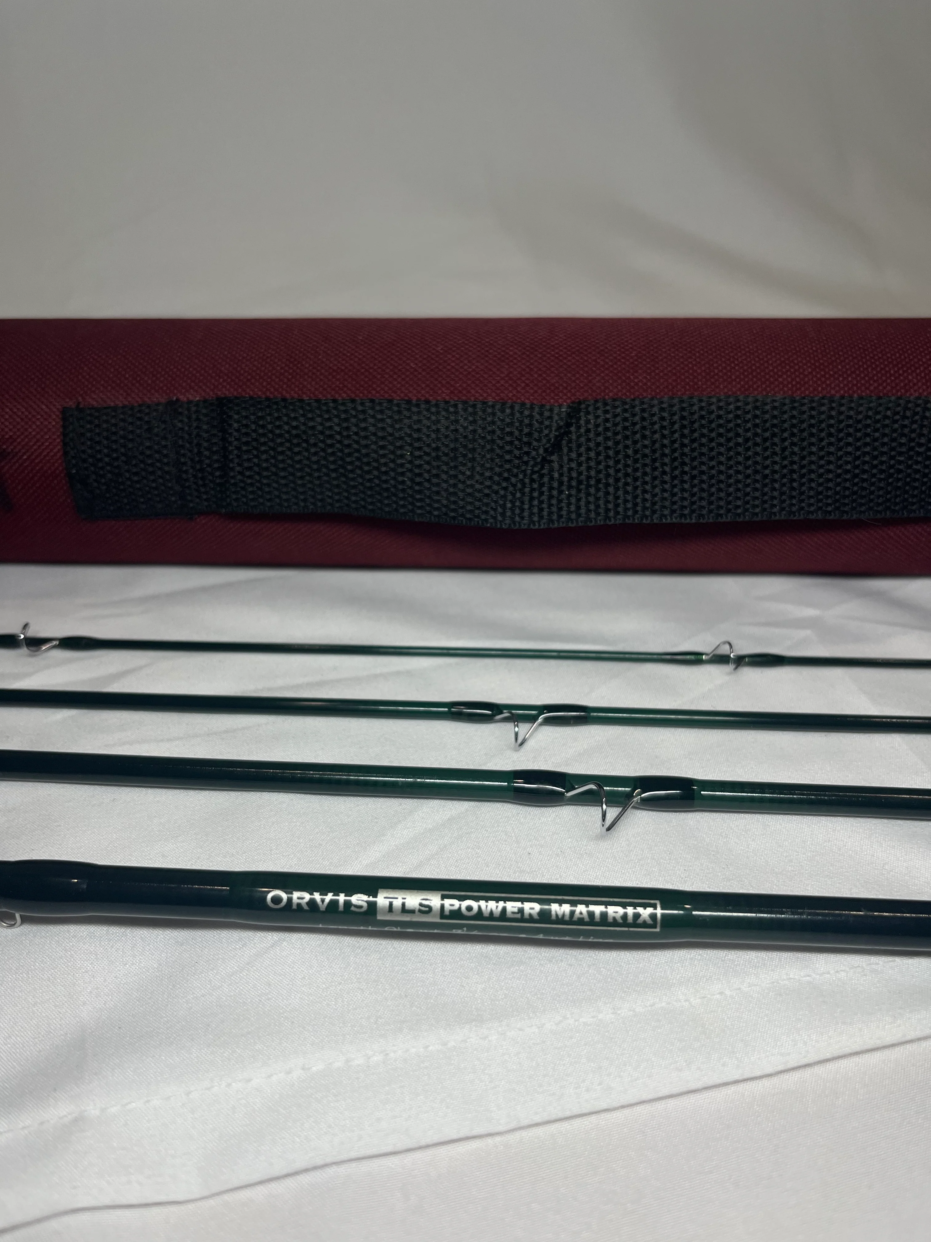 Used Rod - Orvis TLS Power Matrix 9' 4wt - Fly Rod - Image 2