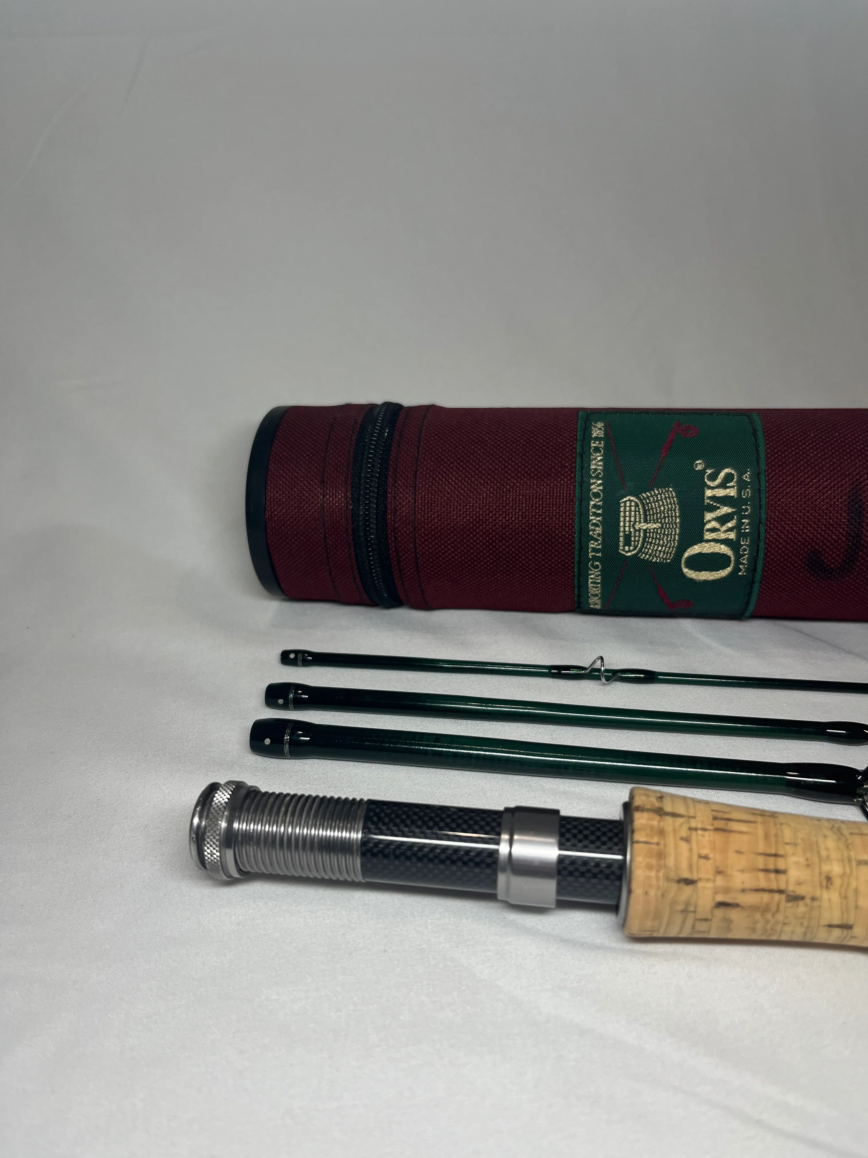 Used Rod - Orvis TLS Power Matrix 9' 4wt - Fly Rod - Image 4