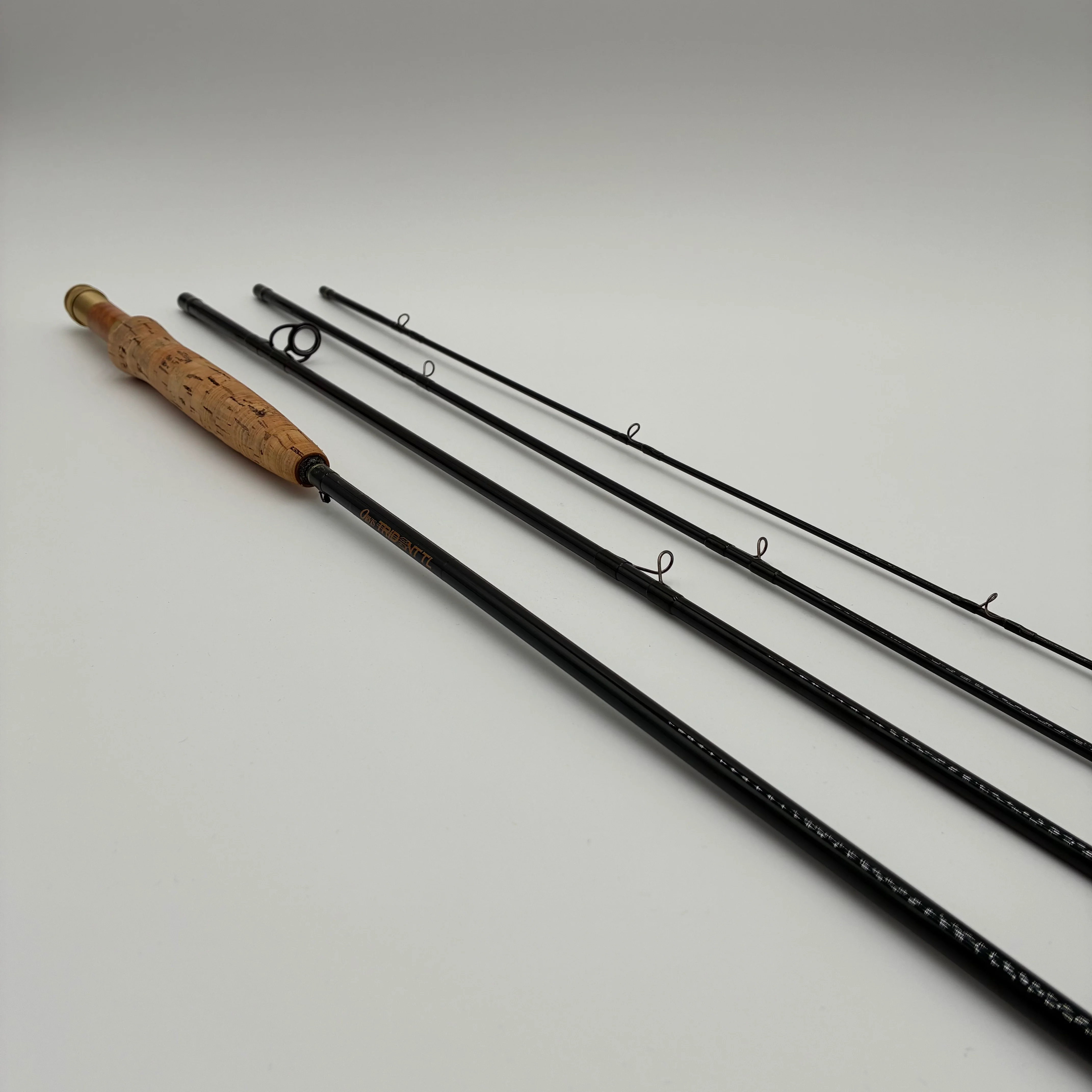 Used Rod - Orvis Trident TL Tip Flex 9' 5wt - Fly Rod