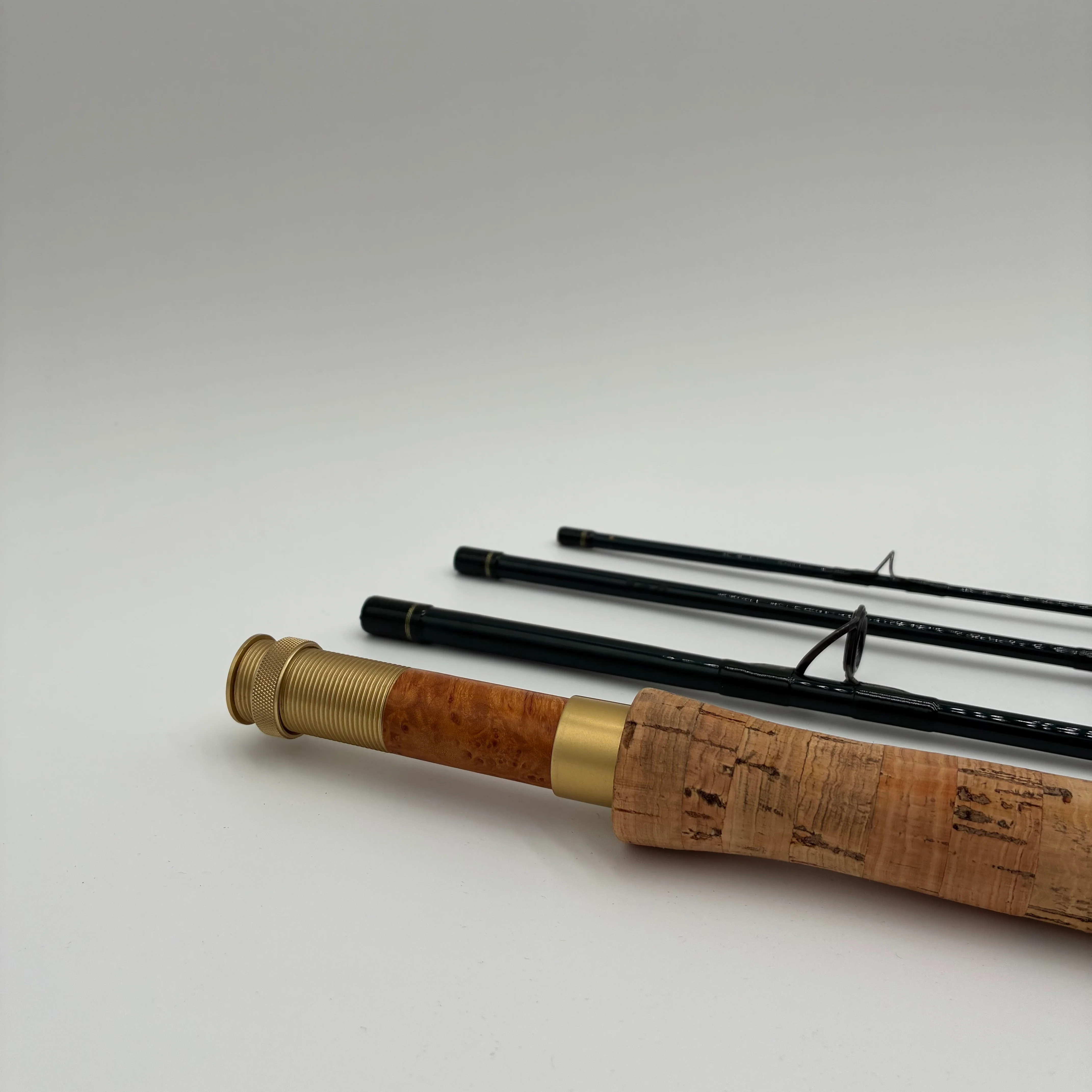 Used Rod - Orvis Trident TL Tip Flex 9' 5wt - Fly Rod - Image 4