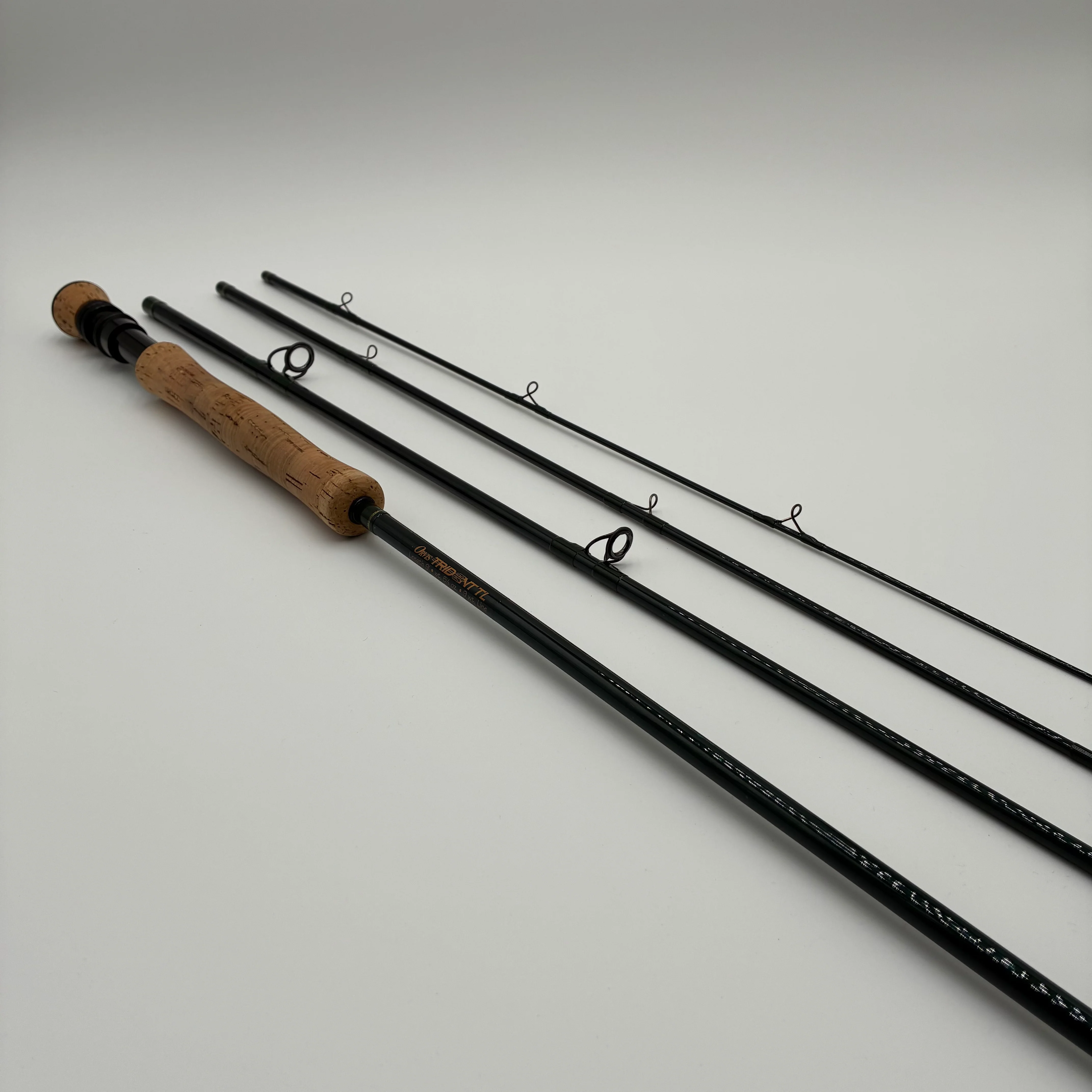 Used Rod - Orvis Trident TL Tip Flex 9' 9wt - Fly Rod