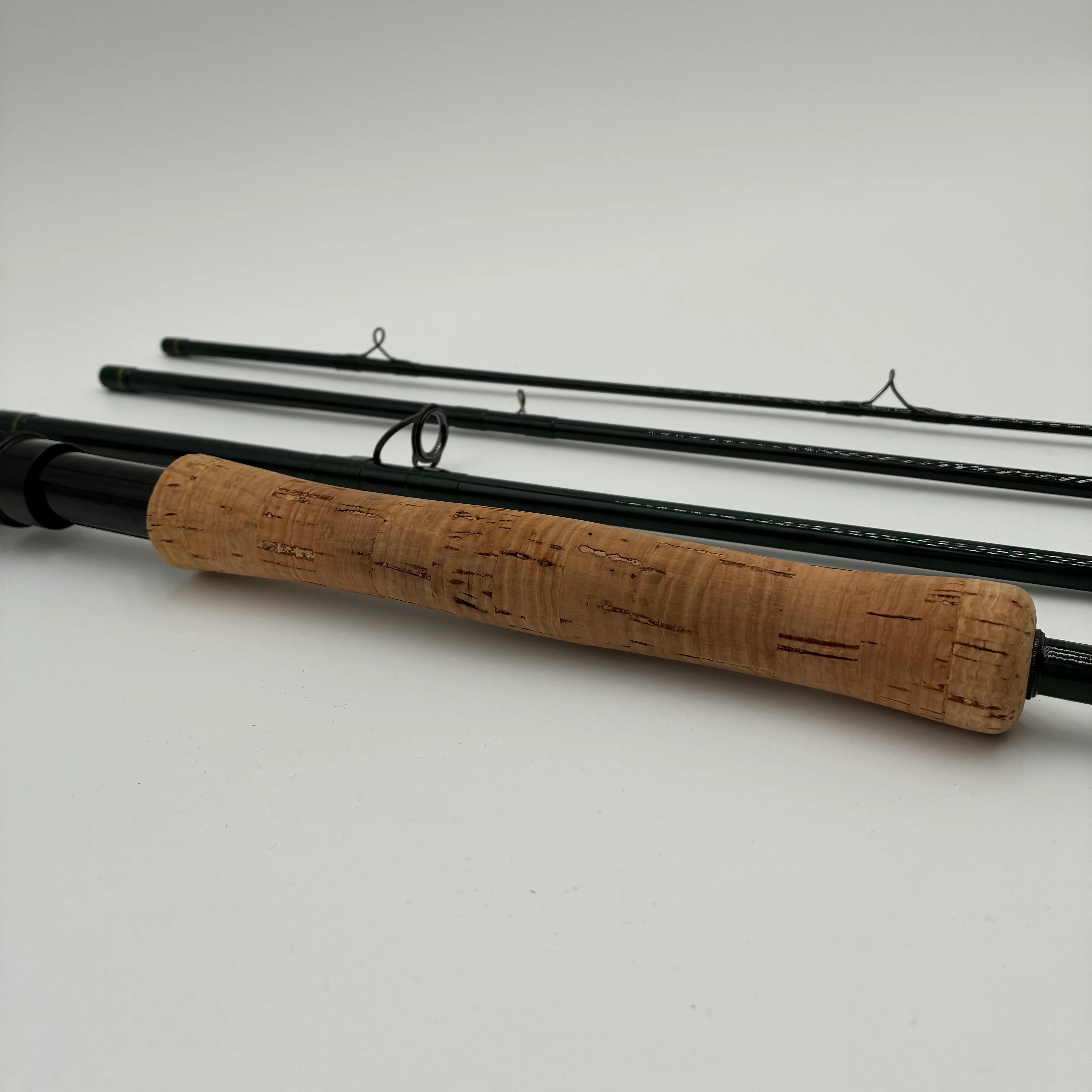 Used Rod - Orvis Trident TL Tip Flex 9' 9wt - Fly Rod - Image 3