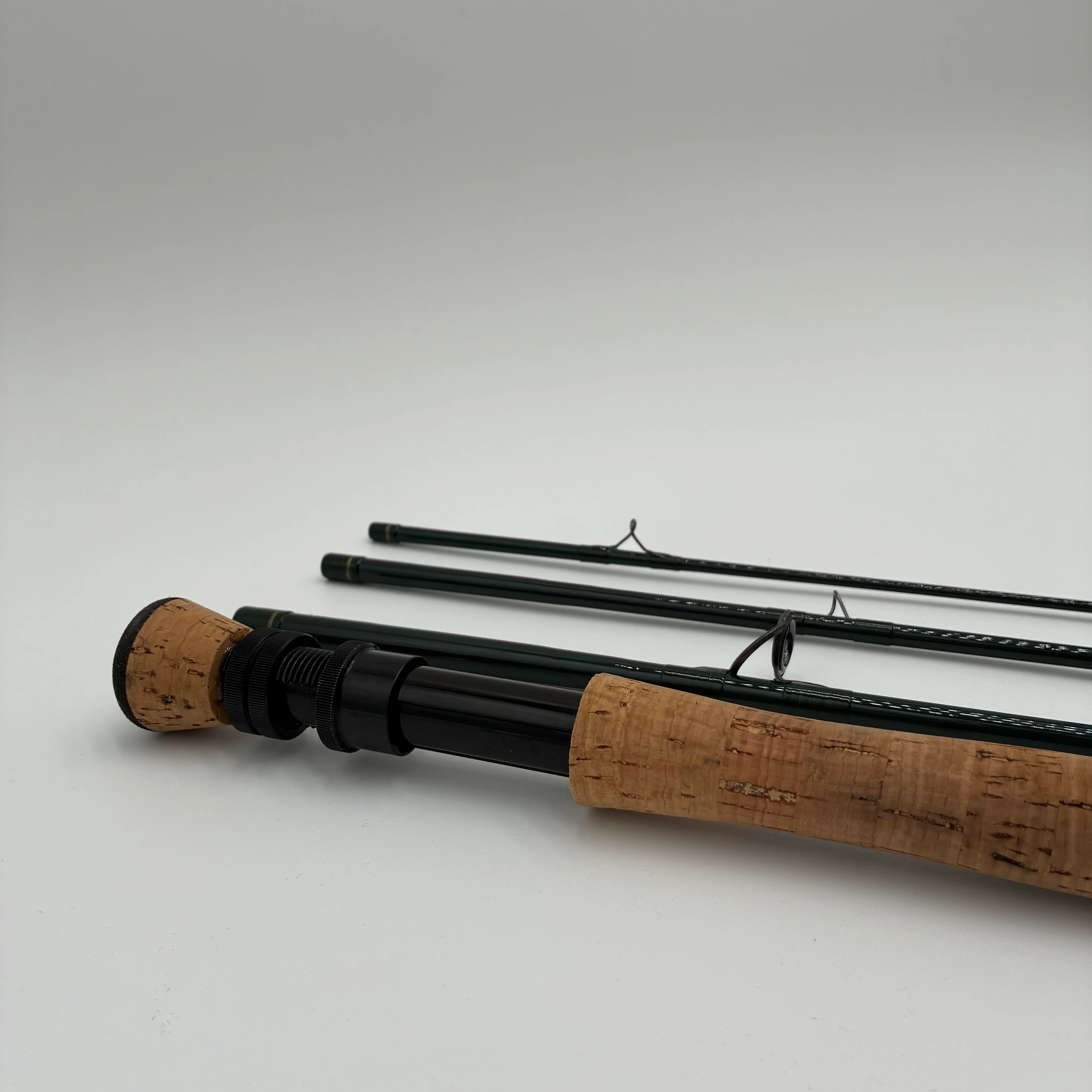 Used Rod - Orvis Trident TL Tip Flex 9' 9wt - Fly Rod - Image 4