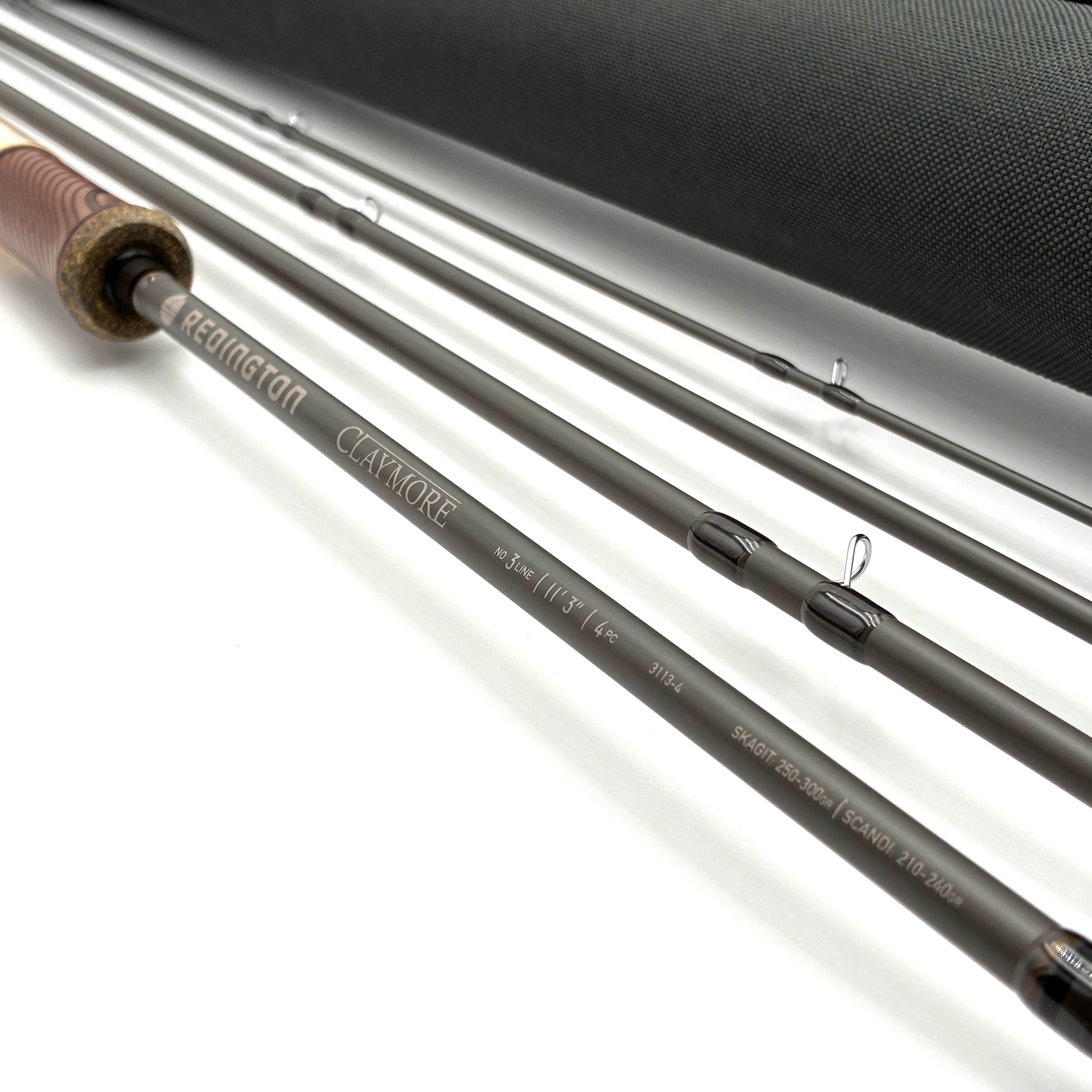 Used Rod - Redington Claymore 11'3" 3wt - Fly Rod - Image 2
