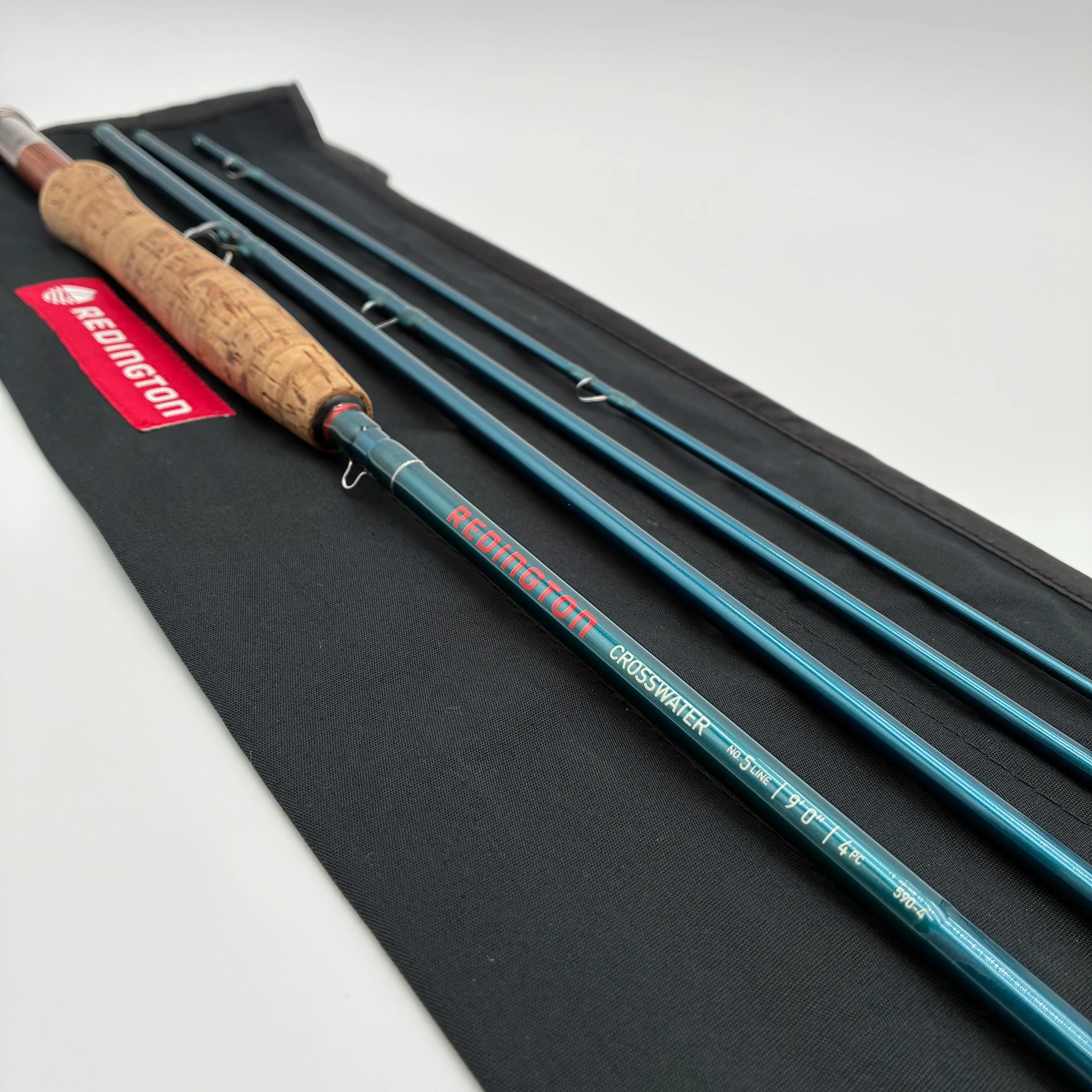 Used Rod - Redington Crosswater 9' 5wt - Fly Rod - Image 2