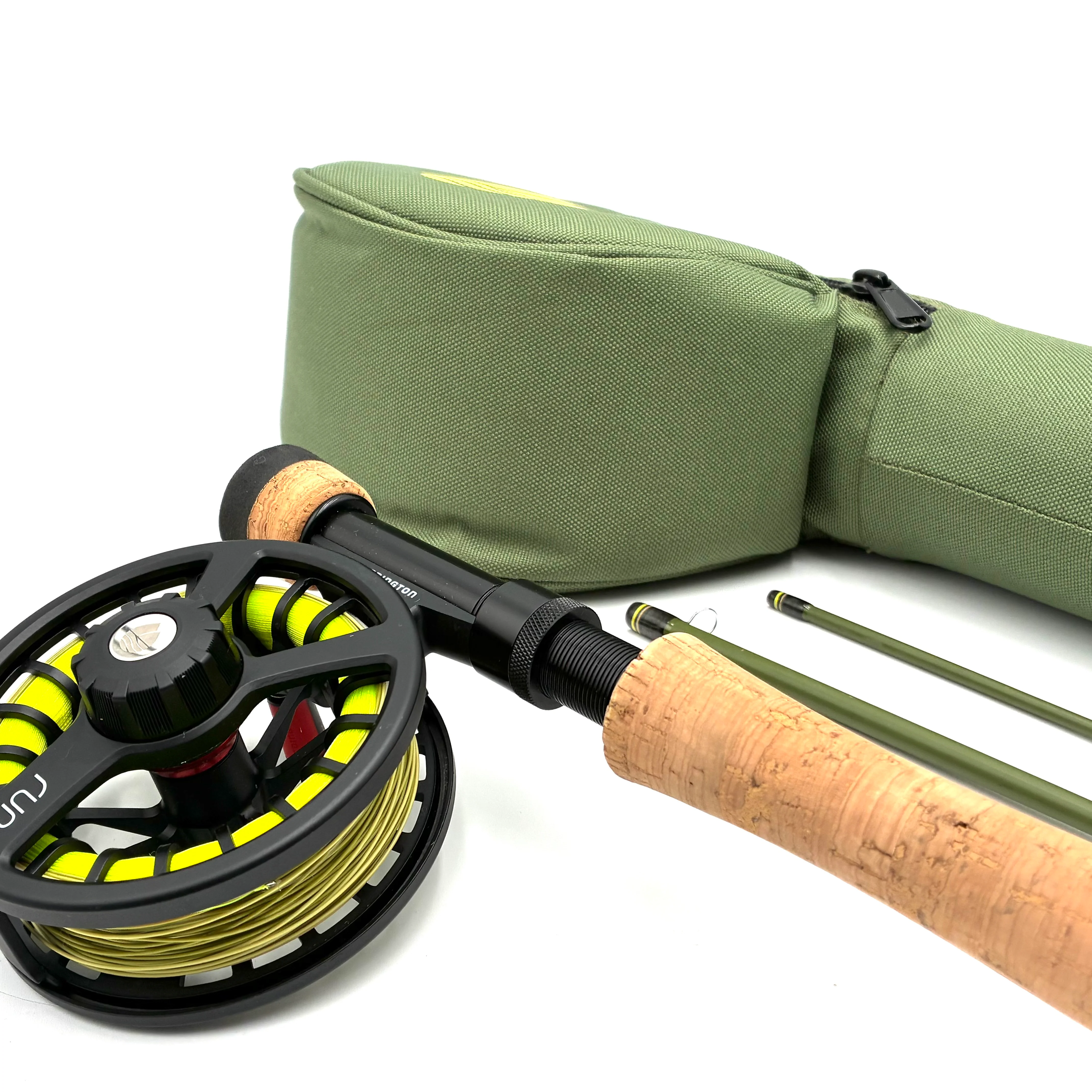 Used Rod - Redington Field Kit Euro Nymph 10' 3wt - Fly Rod - Image 3