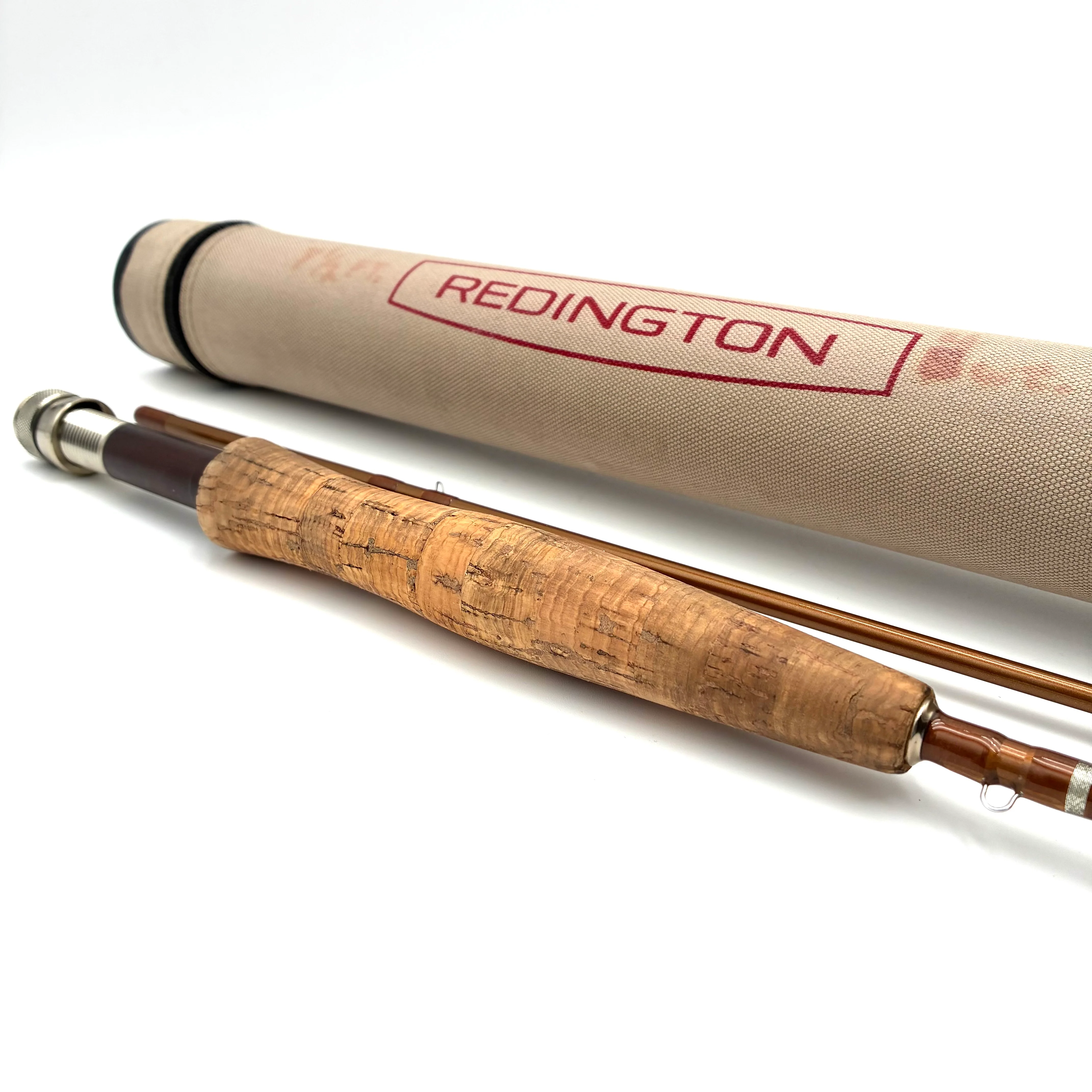 Used Rod - Redington Red Fly2 7'6" 4wt - 2 Piece Fly Rod - Image 3