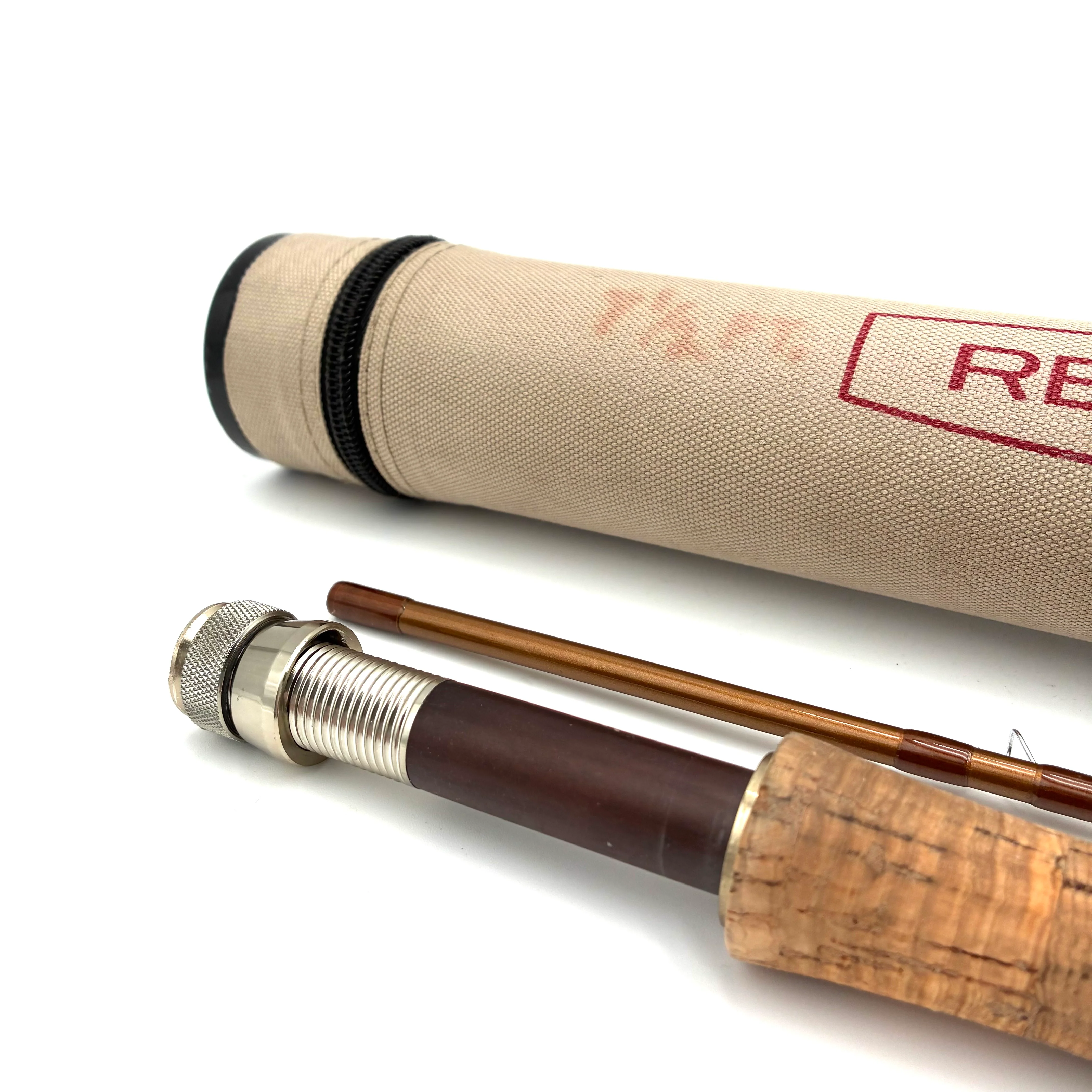 Used Rod - Redington Red Fly2 7'6" 4wt - 2 Piece Fly Rod - Image 4