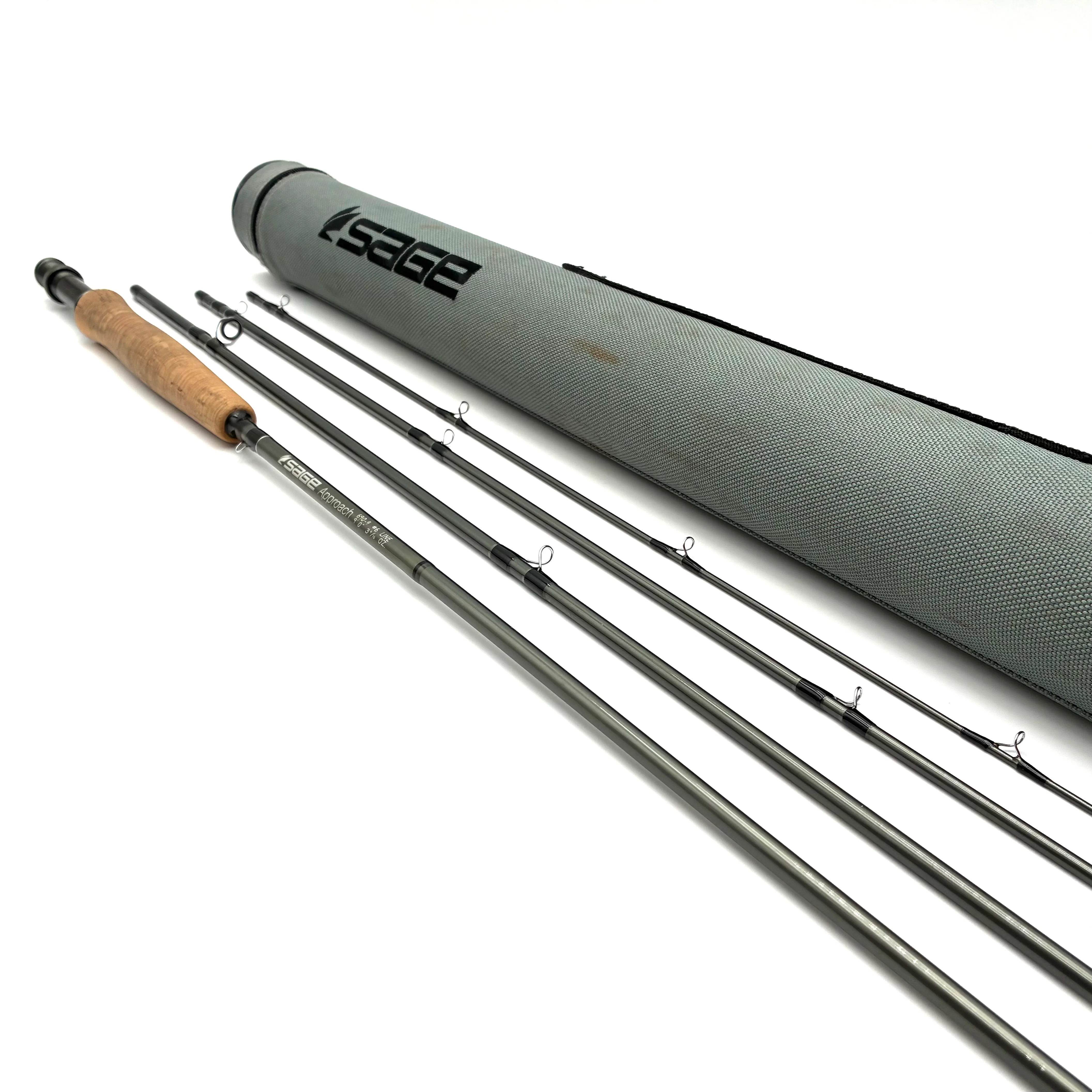 Used Rod - Sage Approach 9' 6wt - Fly Rod