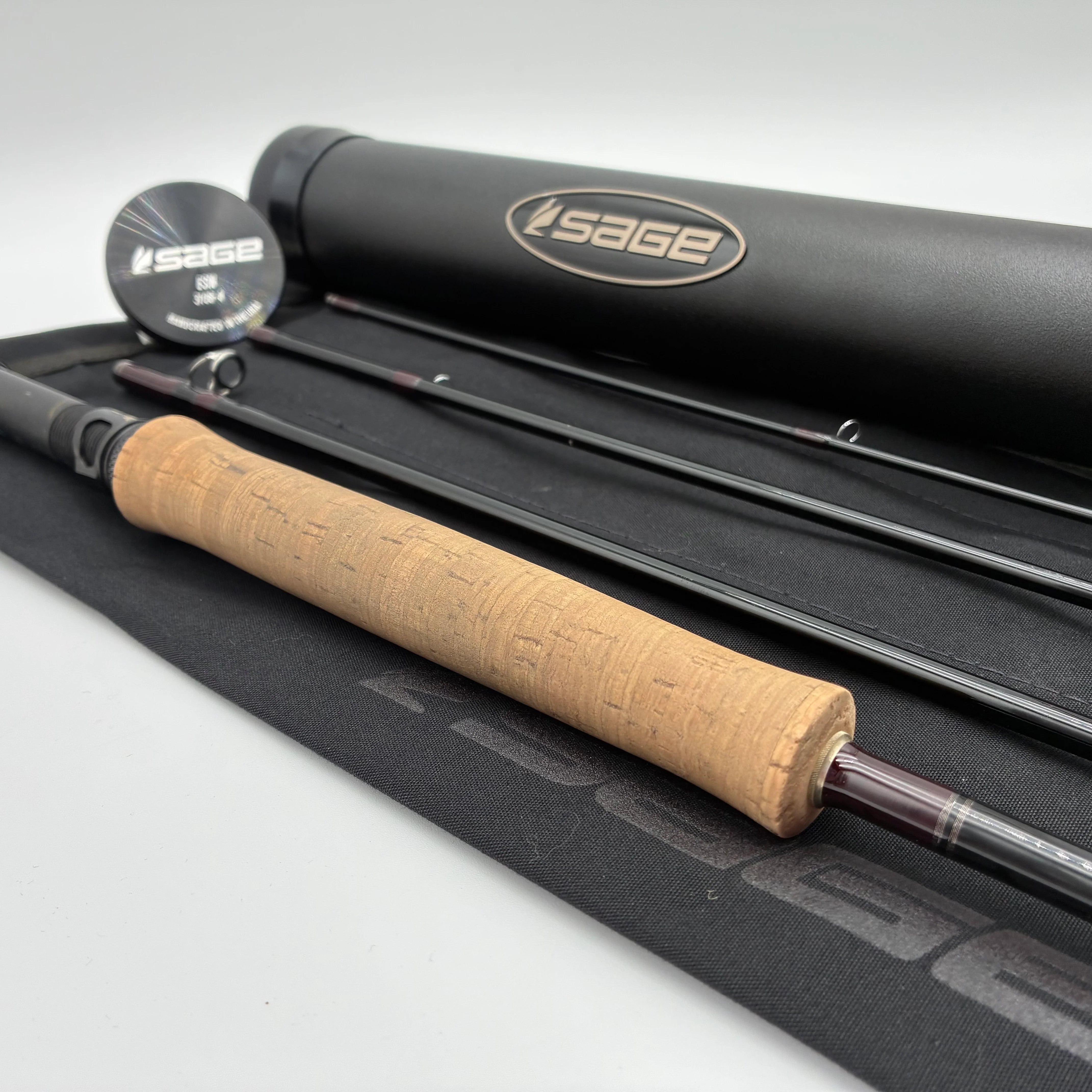 Used Rod - Sage ESN 10'6" 3wt - Fly Rod - Image 3