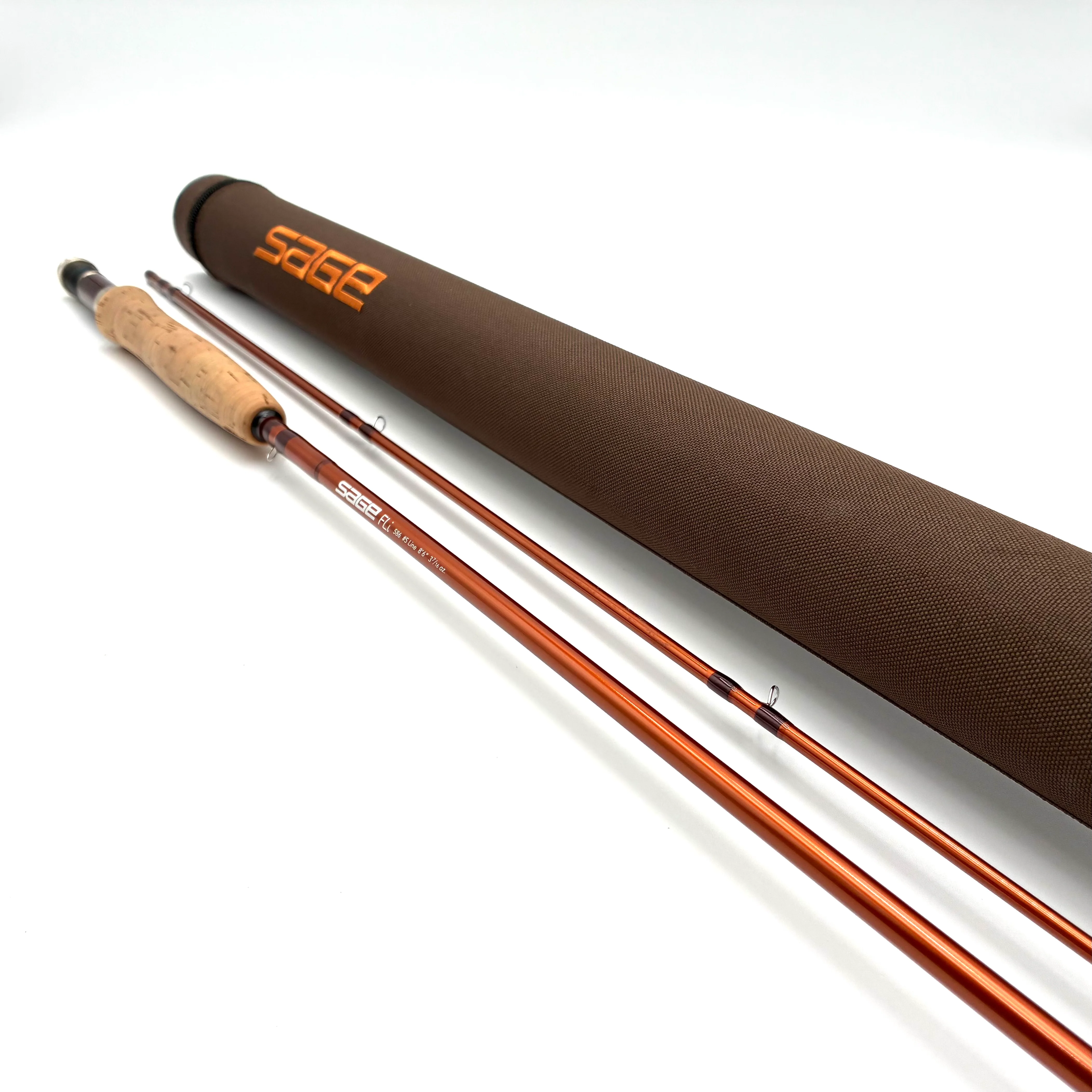 Used Rod - Sage FLi 8'6" 5wt - 2 Piece Fly Rod