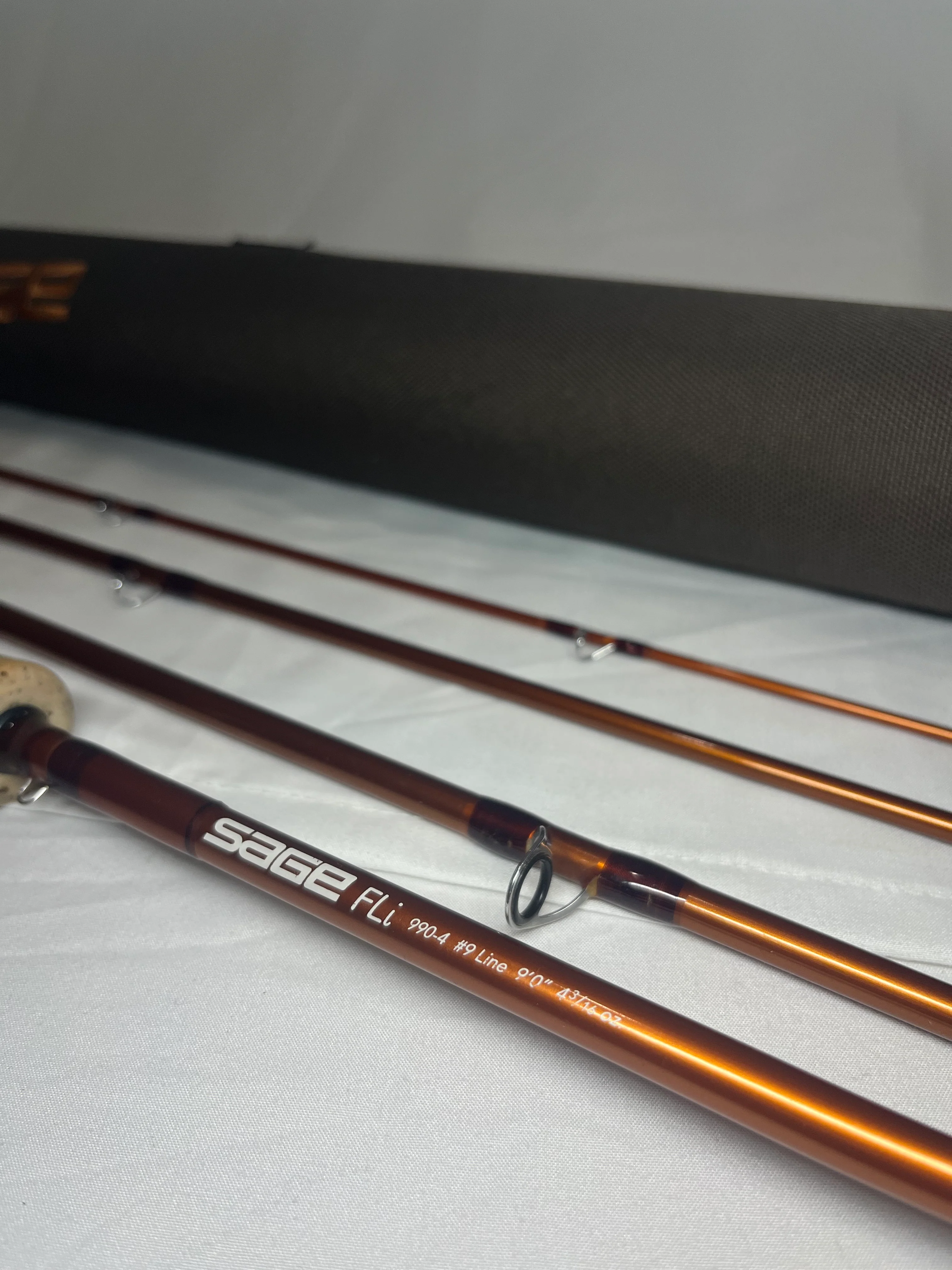 Used Rod - Sage FLi 9' 9wt - Fly Rod - Image 2