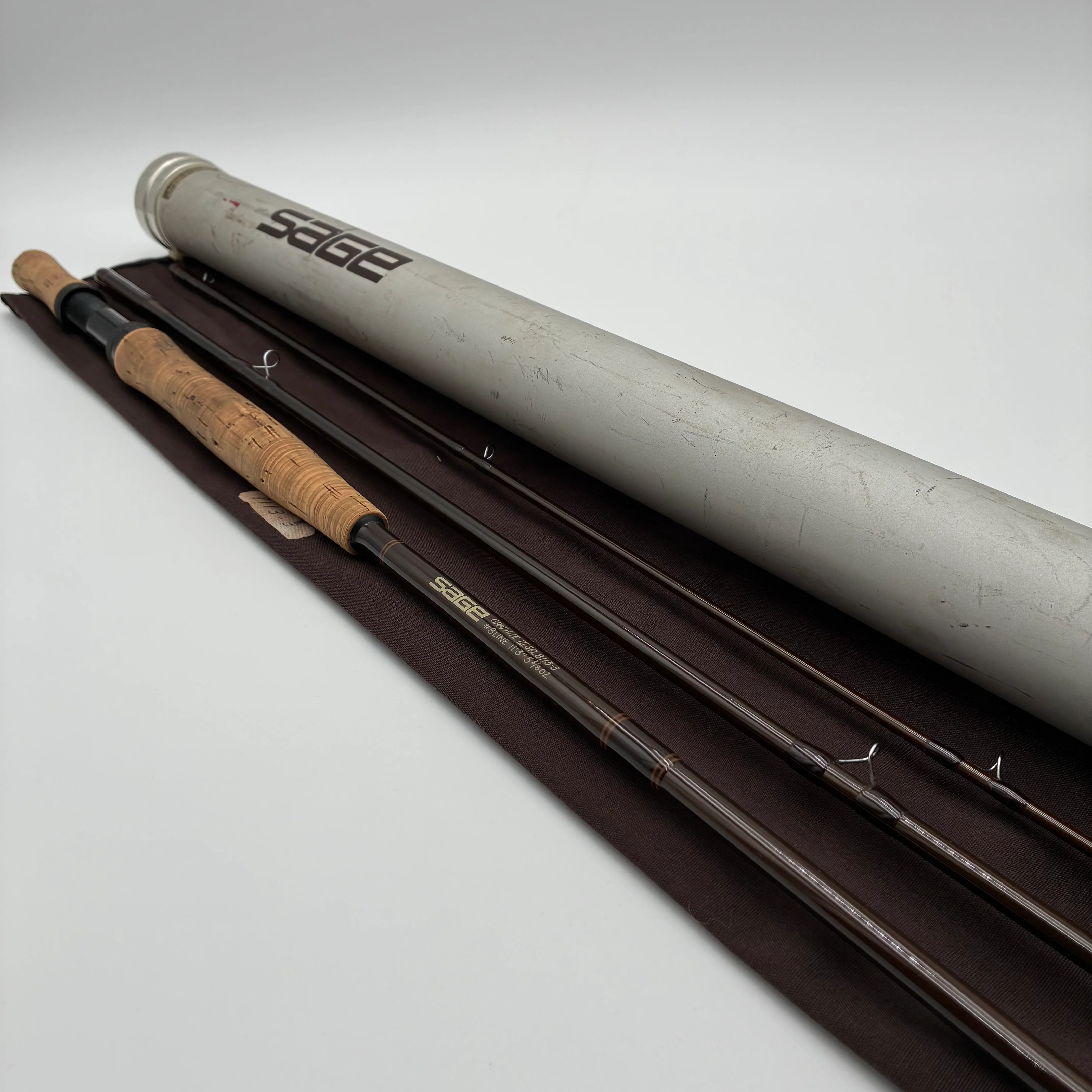 Used Rod - Sage GFL 11'3" 8wt - 3 Piece Fly Rod