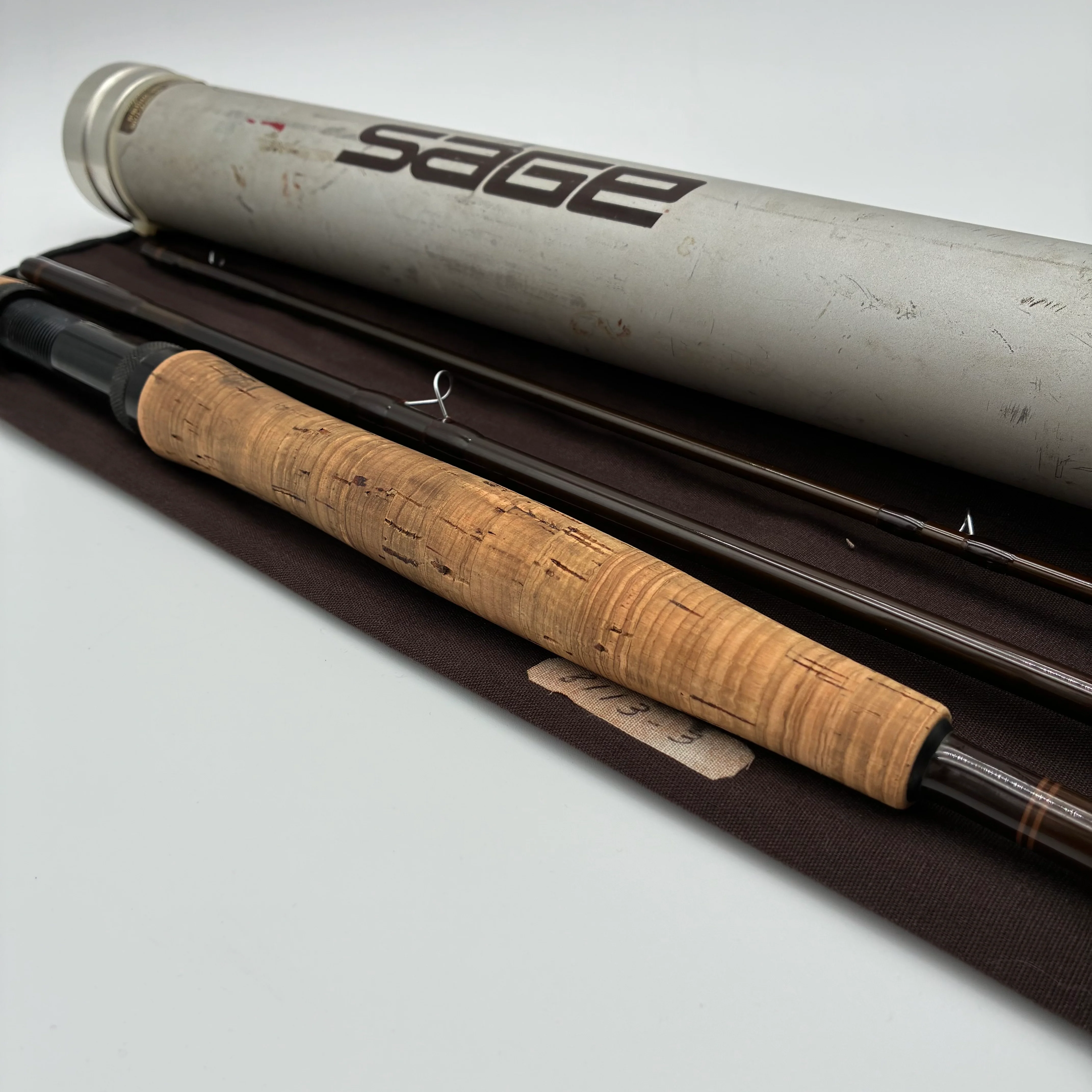 Used Rod - Sage GFL 11'3" 8wt - 3 Piece Fly Rod - Image 3