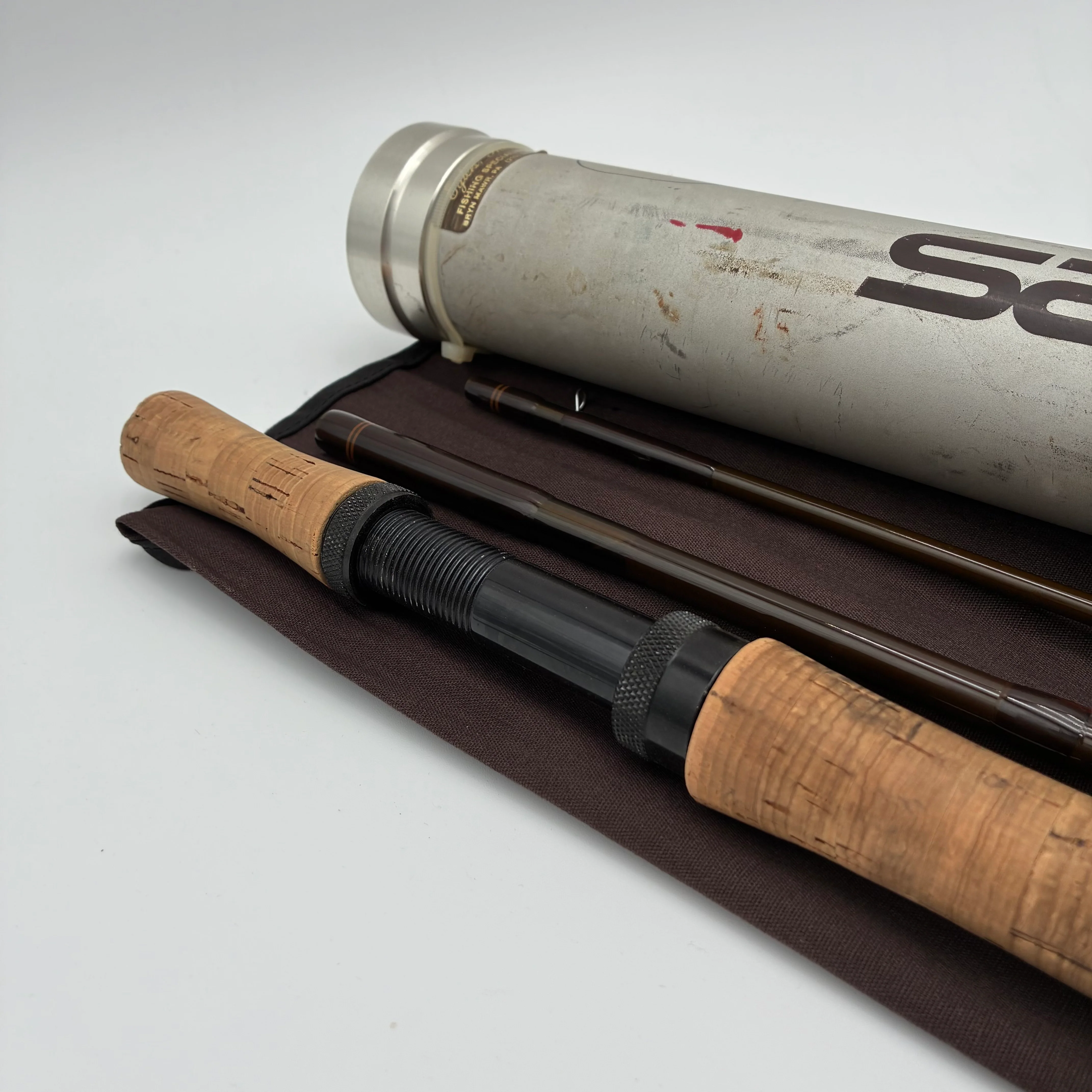 Used Rod - Sage GFL 11'3" 8wt - 3 Piece Fly Rod - Image 4