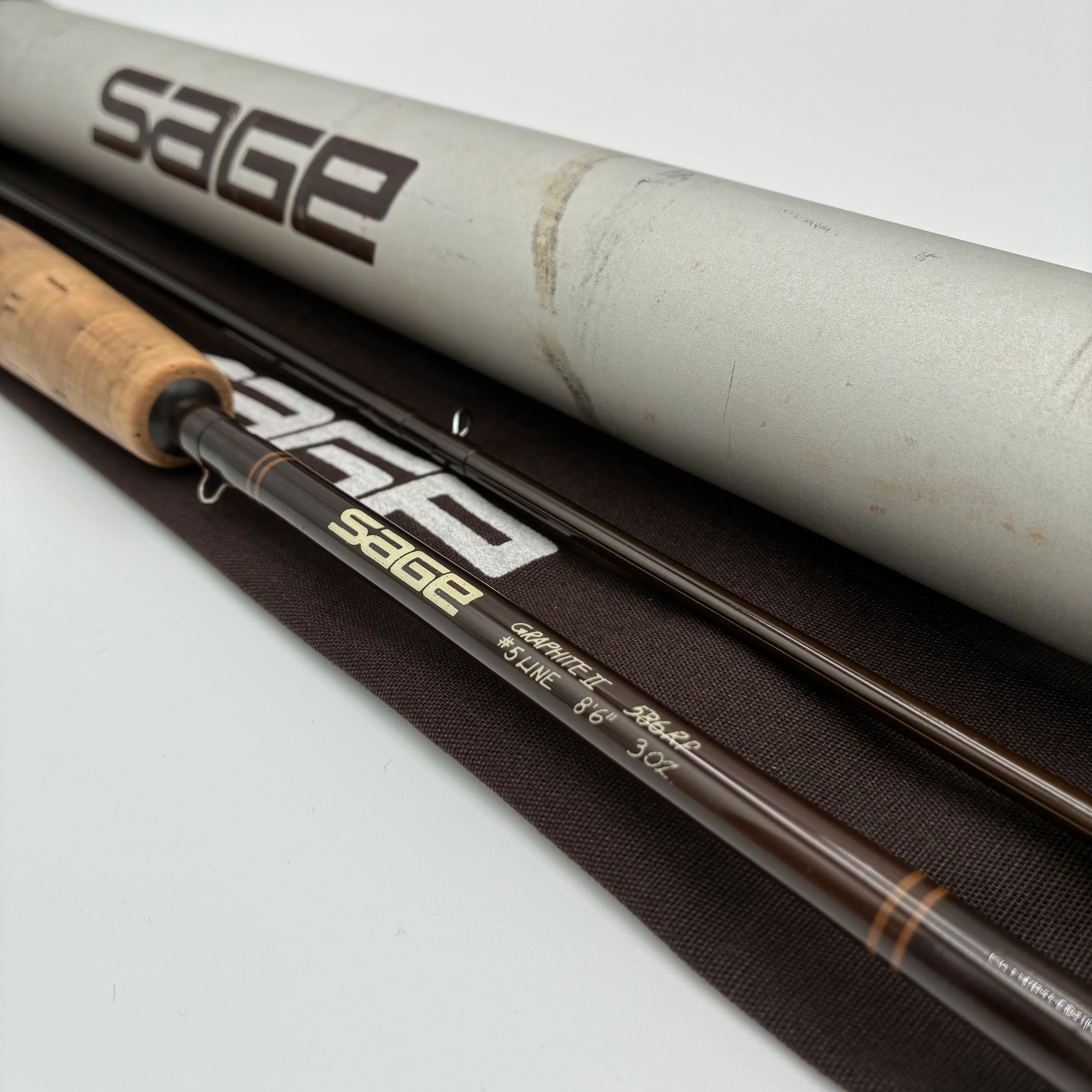 Used Rod - Sage RP 8'6" 5wt - 2 Piece Fly Rod - Image 2