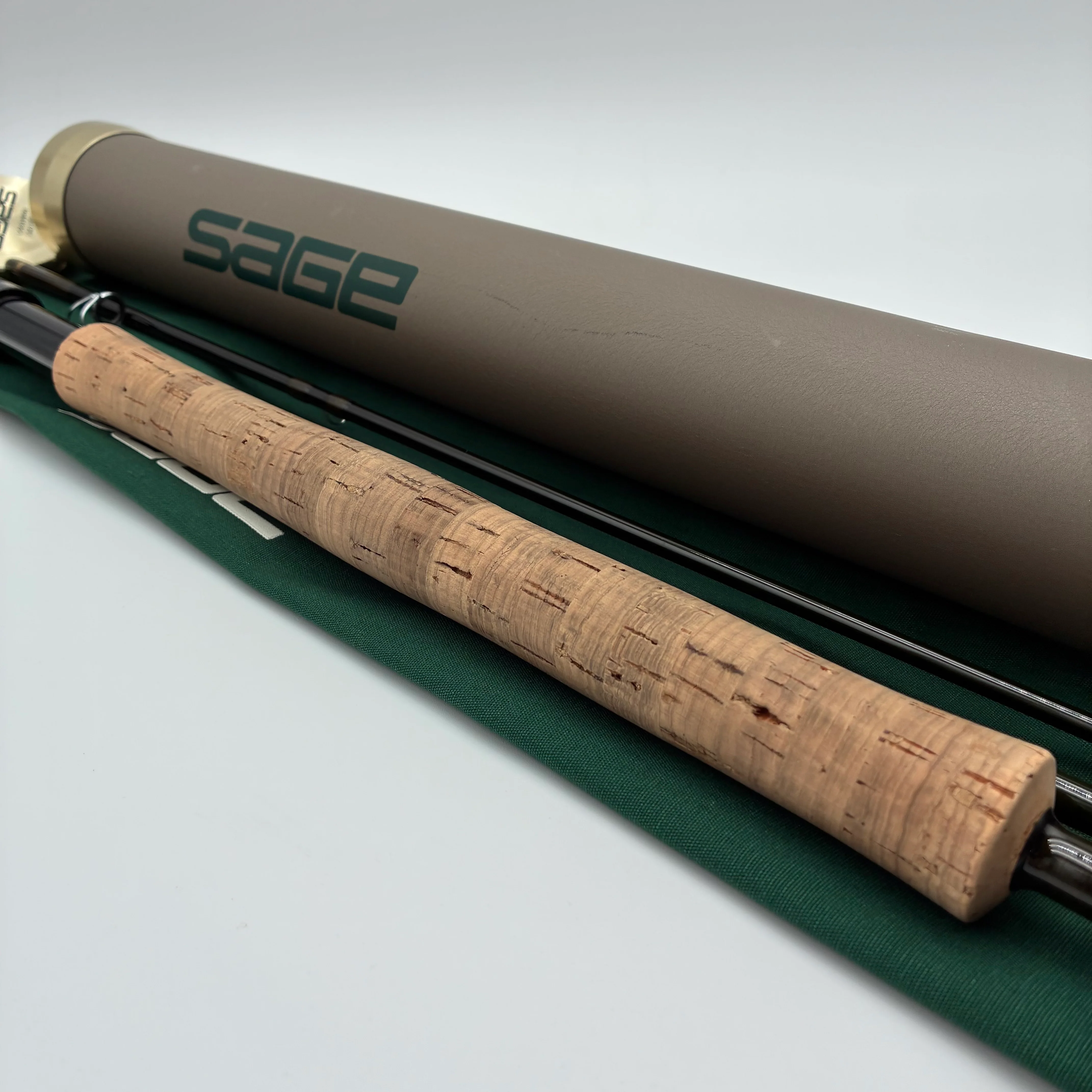 Used Rod - Sage Graphite IV 12' 6" 6wt - Fly Rod - Image 3